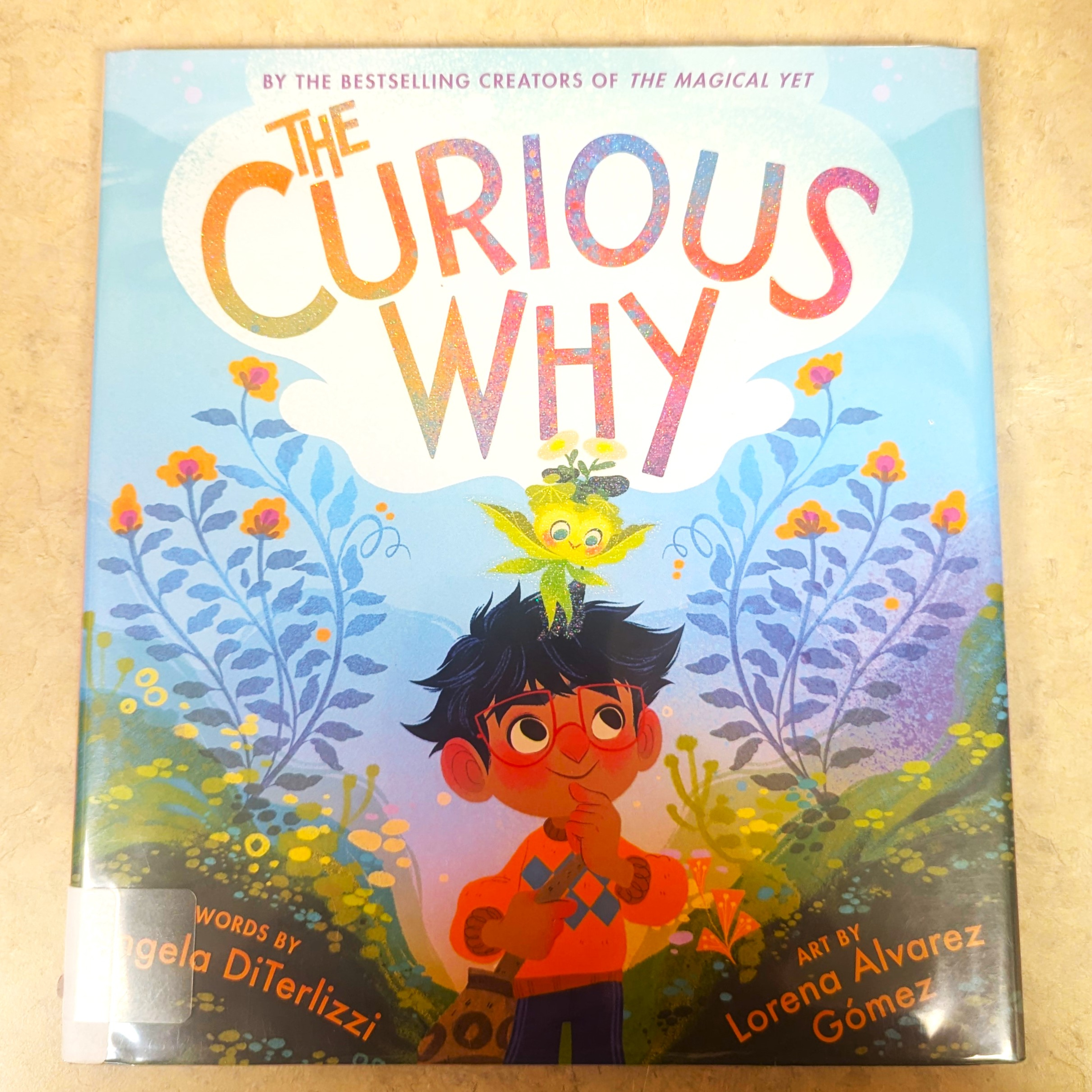 The Curious Why | Kids Read Along episode artwork