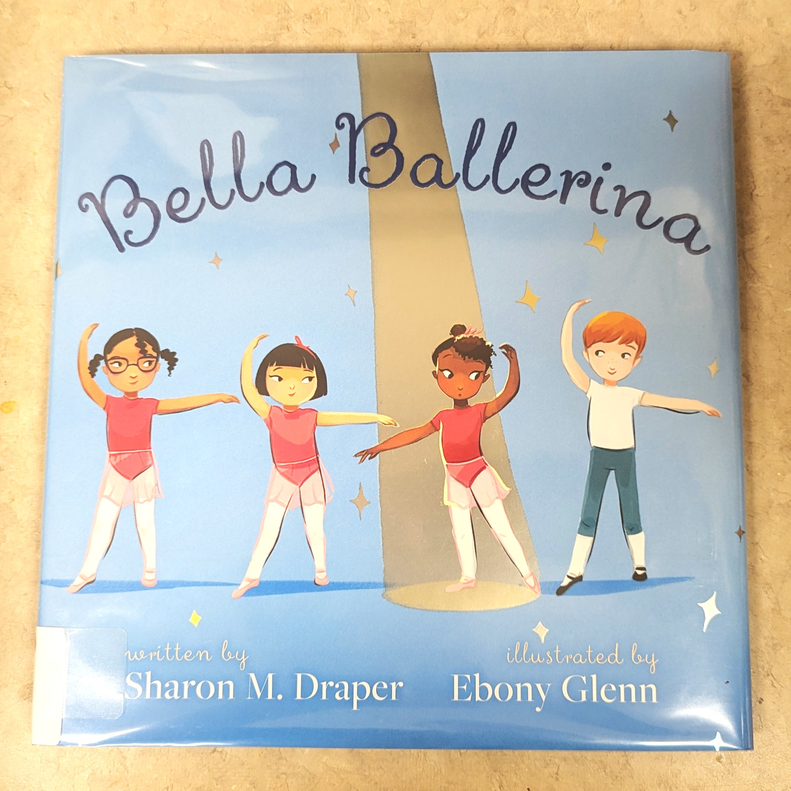 Bella Ballerina | Kids Read Along episode artwork