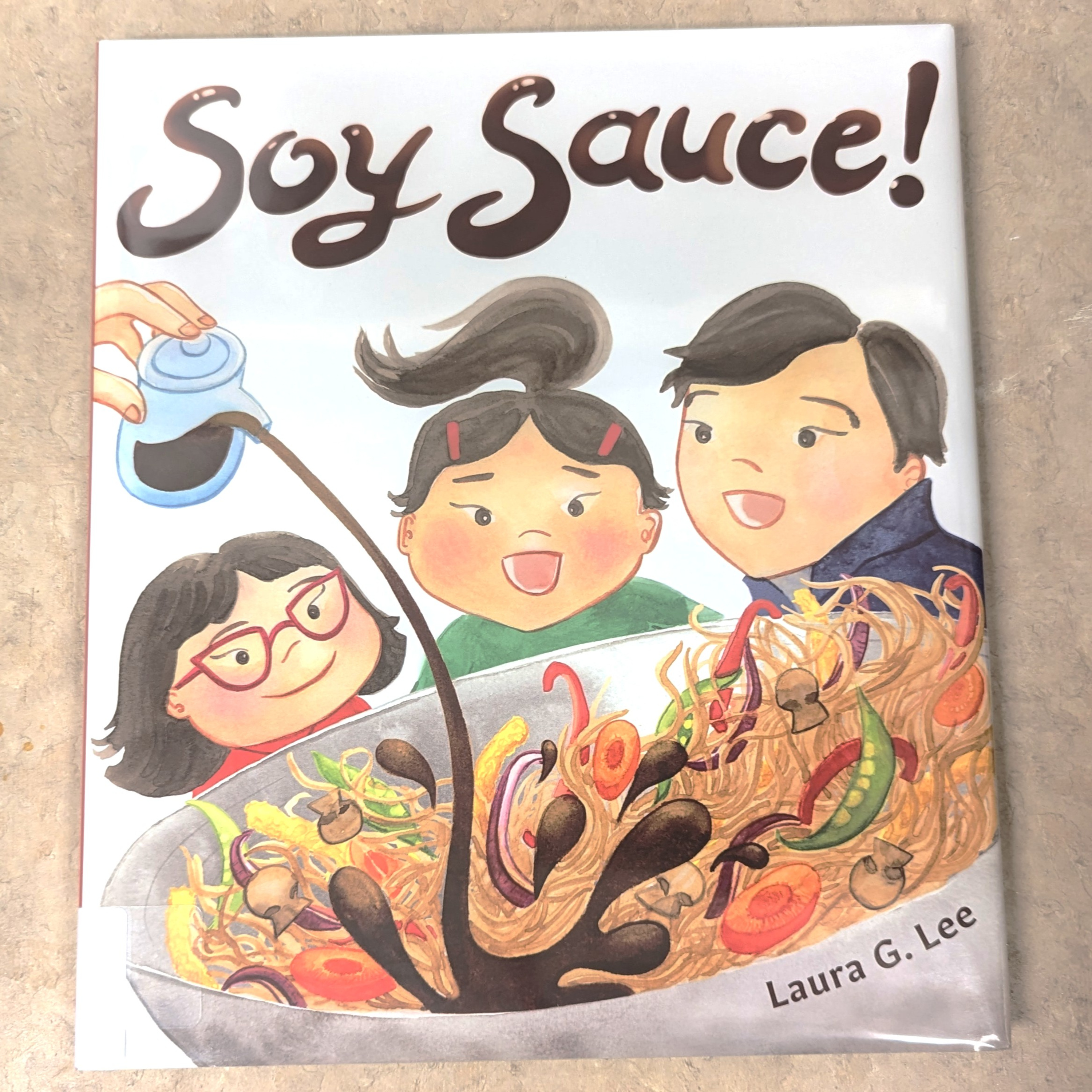 Soy Sauce | Kids Read Along episode artwork