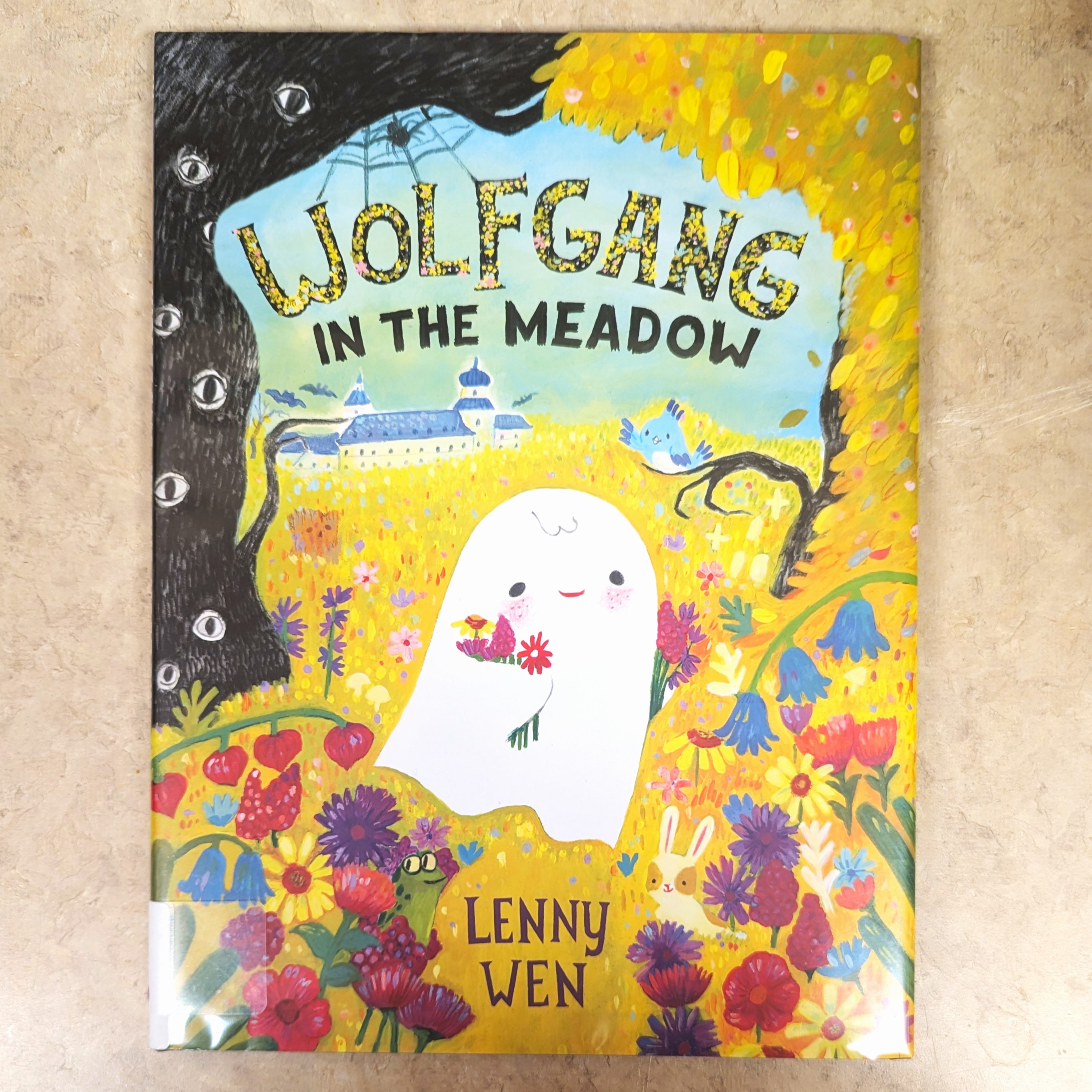 Wolfgang in the Meadow | Kids Read Along episode artwork