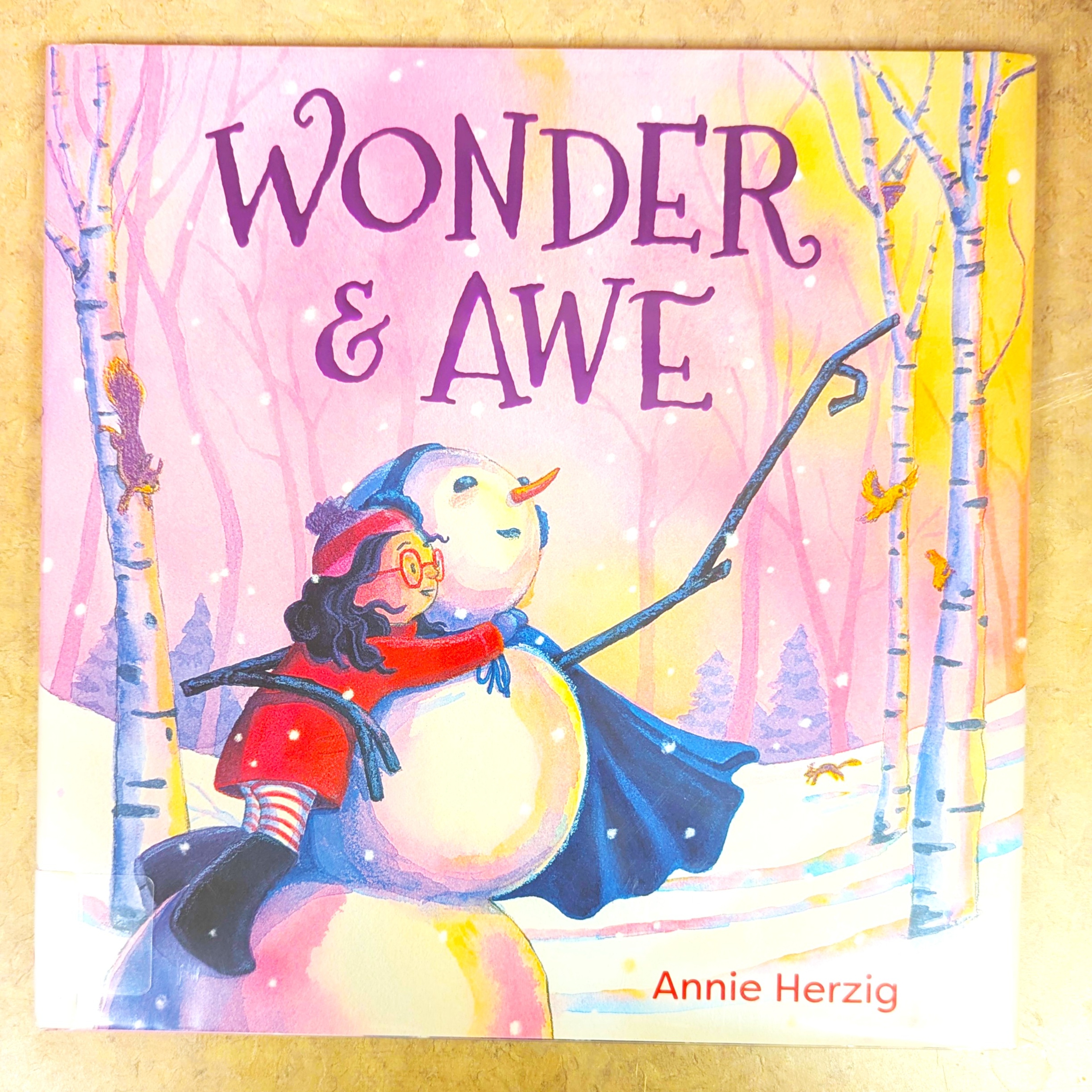 Wonder and Awe | Kids Read Along episode artwork