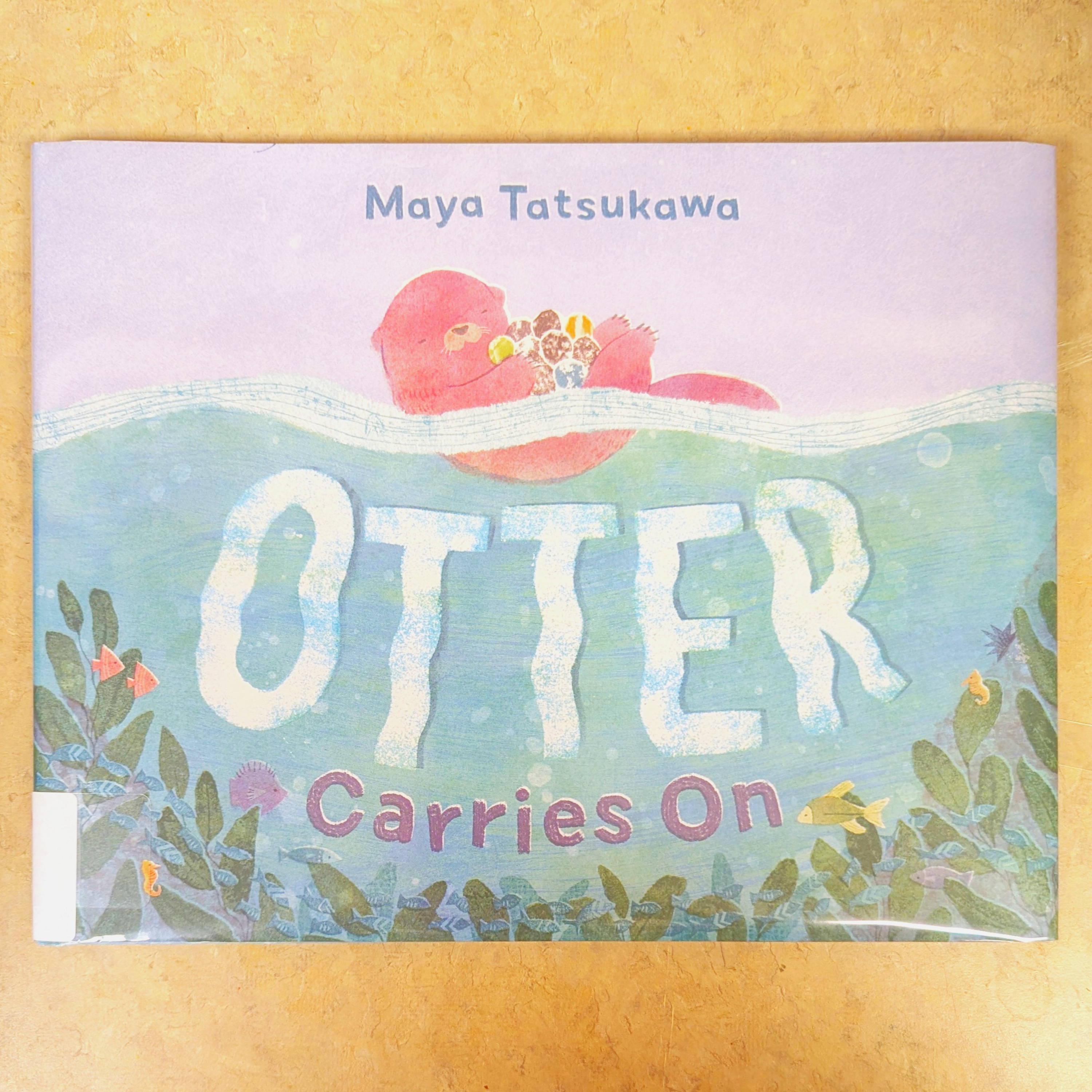 Otter Carries On | Kids Read Along episode artwork