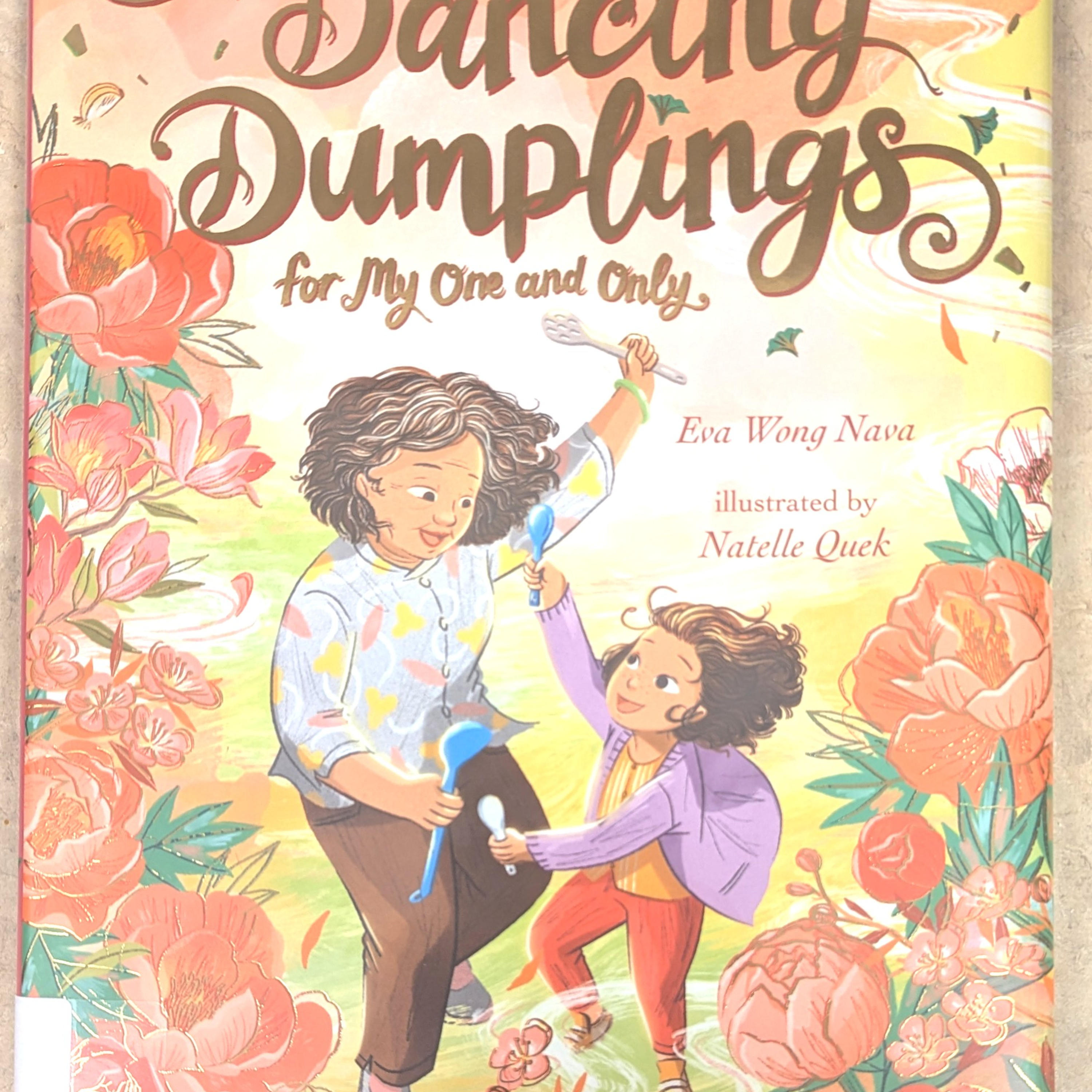 Dancing Dumplings for my one and only | Kids Read Along episode artwork