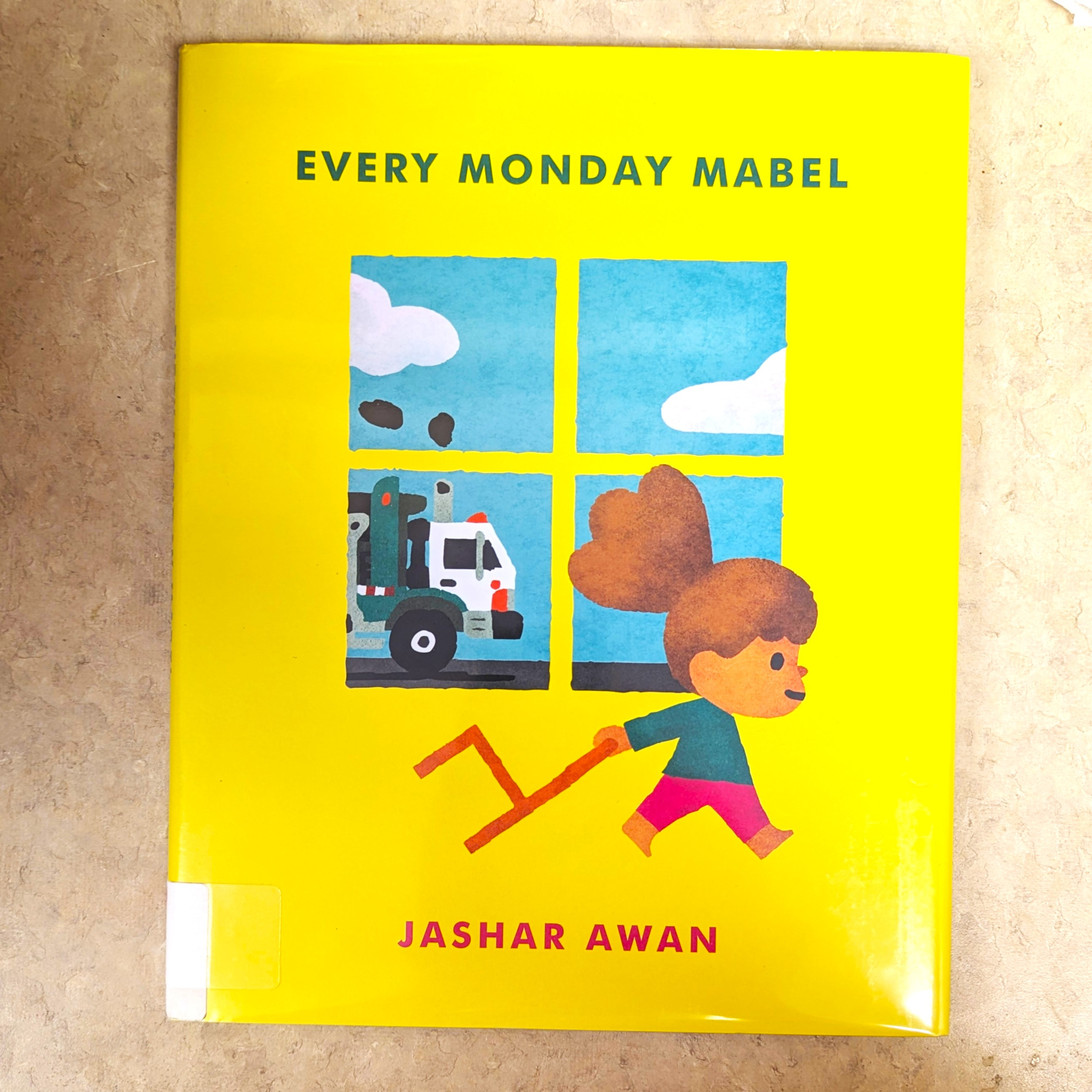 Every Monday Mable | Kids Read Along episode artwork
