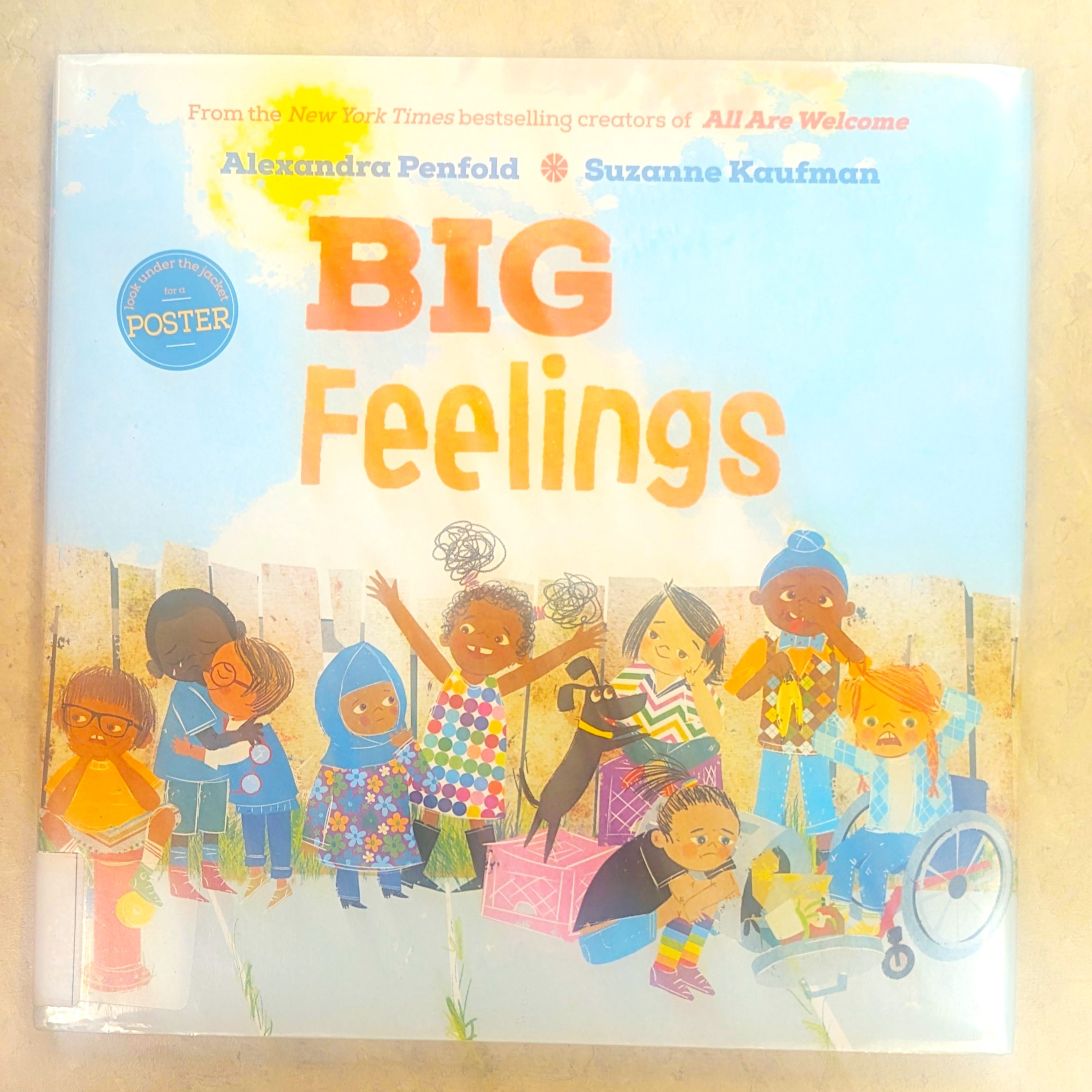 Big Feelings | Kids Read Along episode artwork