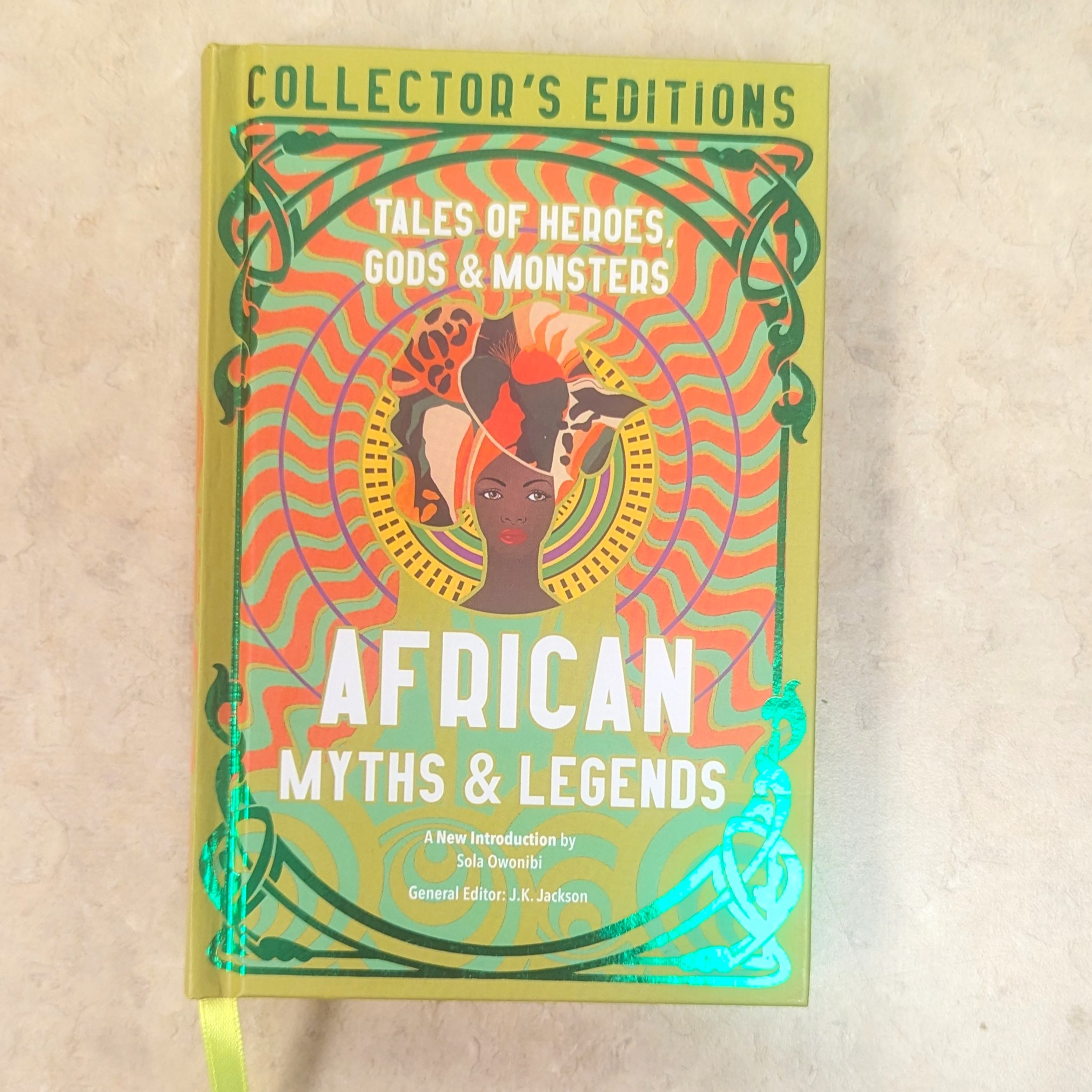 Africa: Introductions | Stories of the World episode artwork