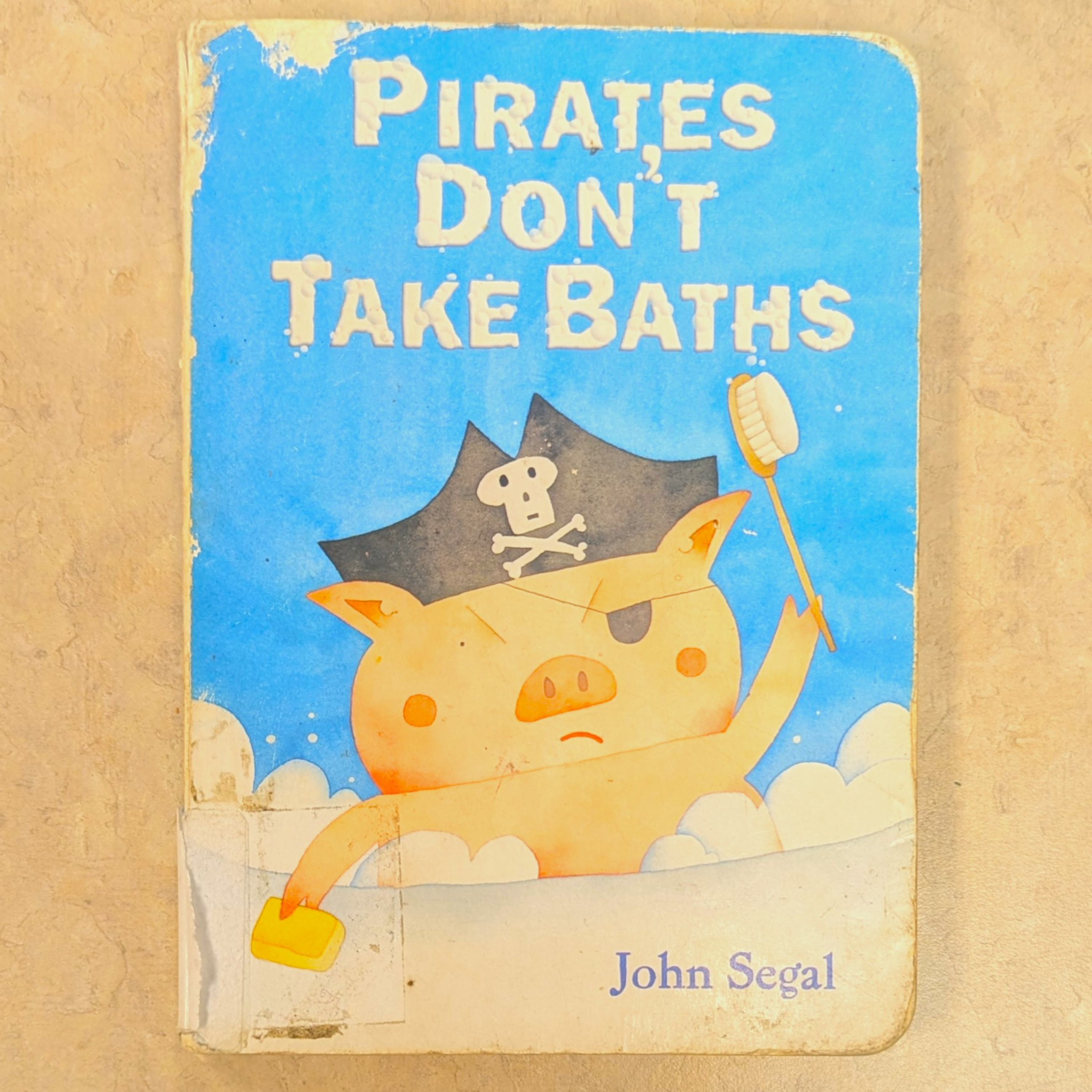 Pirates Don't Take Baths | Kids Read Along episode artwork