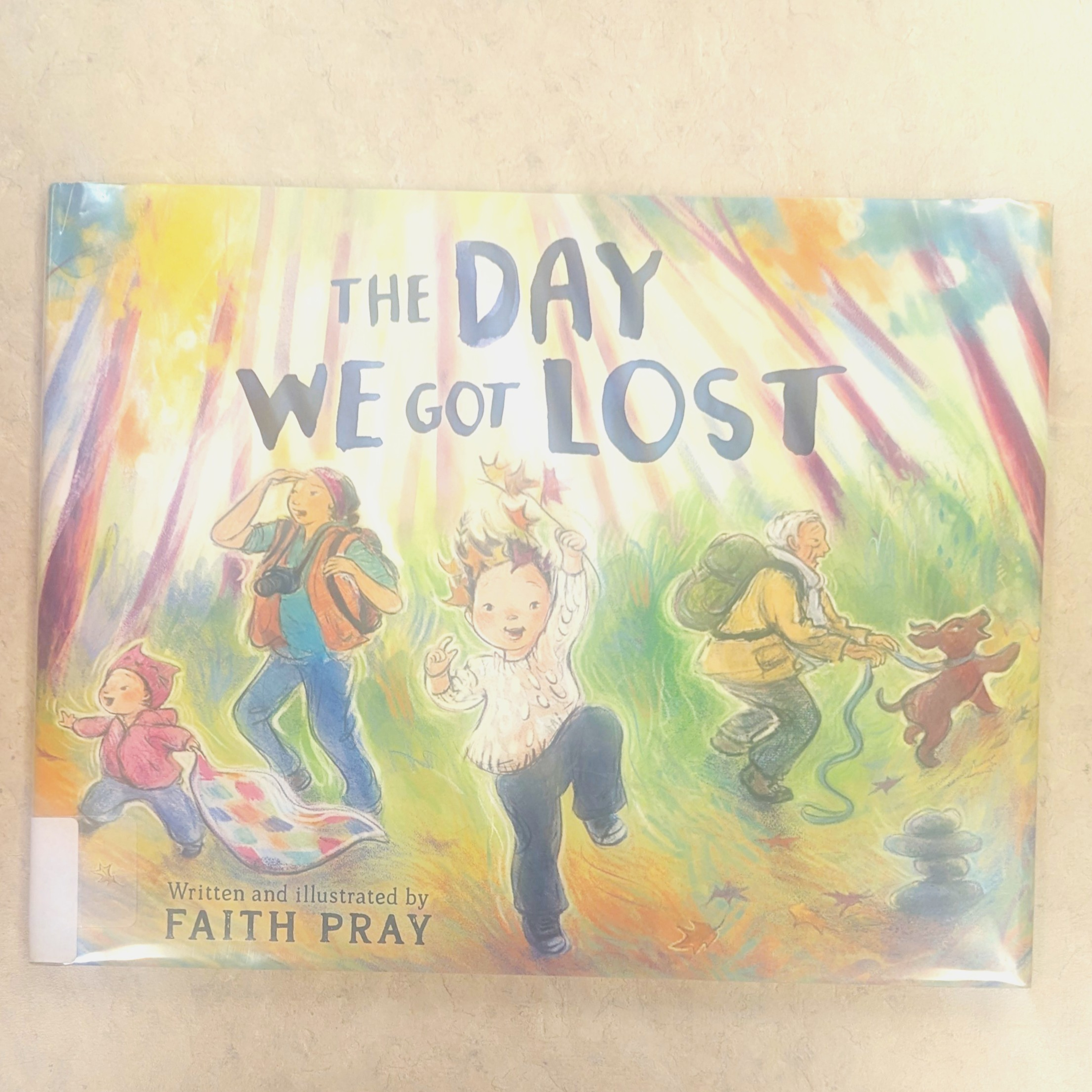The Day We Got Lost | Kids Read Along episode artwork