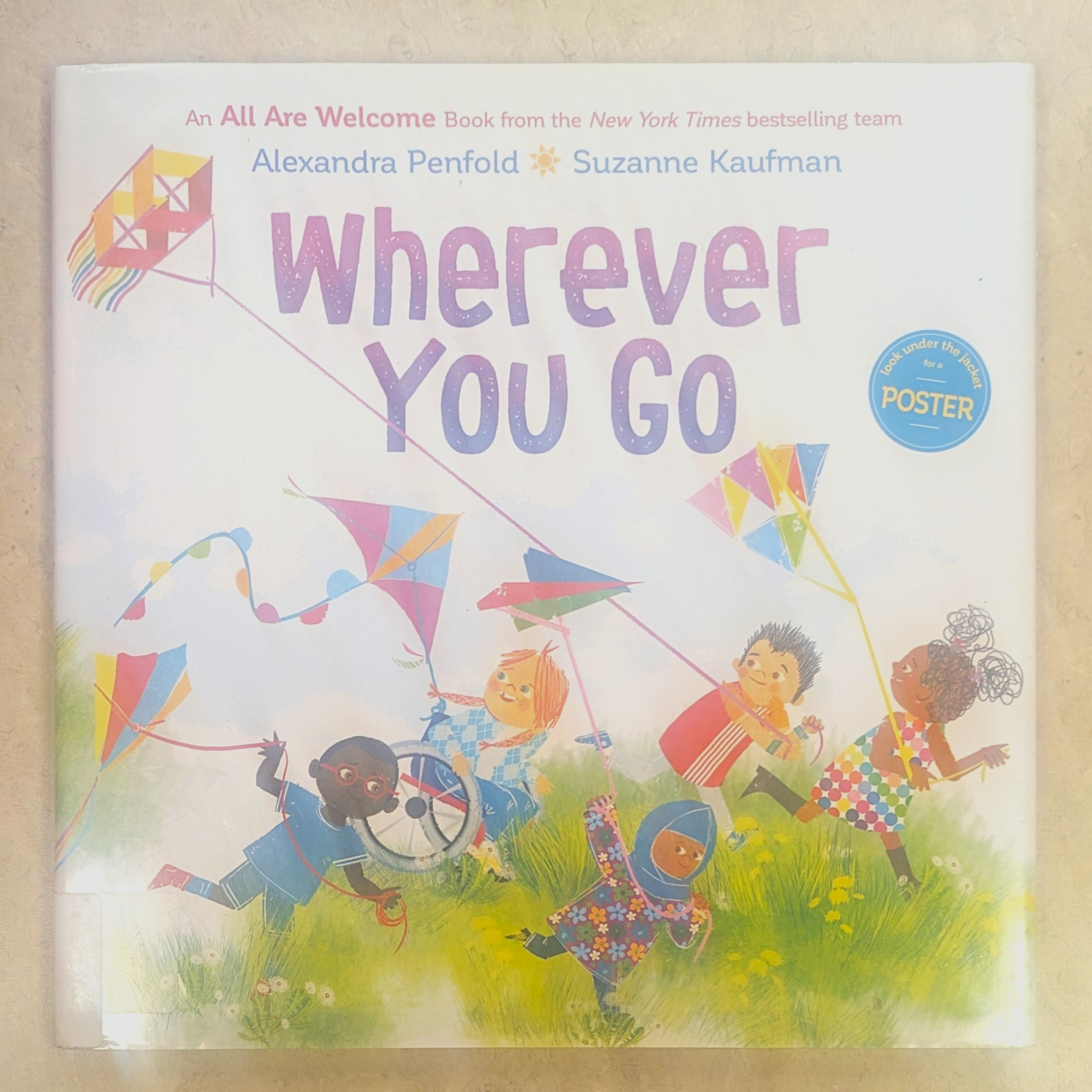 Wherever You Go | Kids Read Along episode artwork