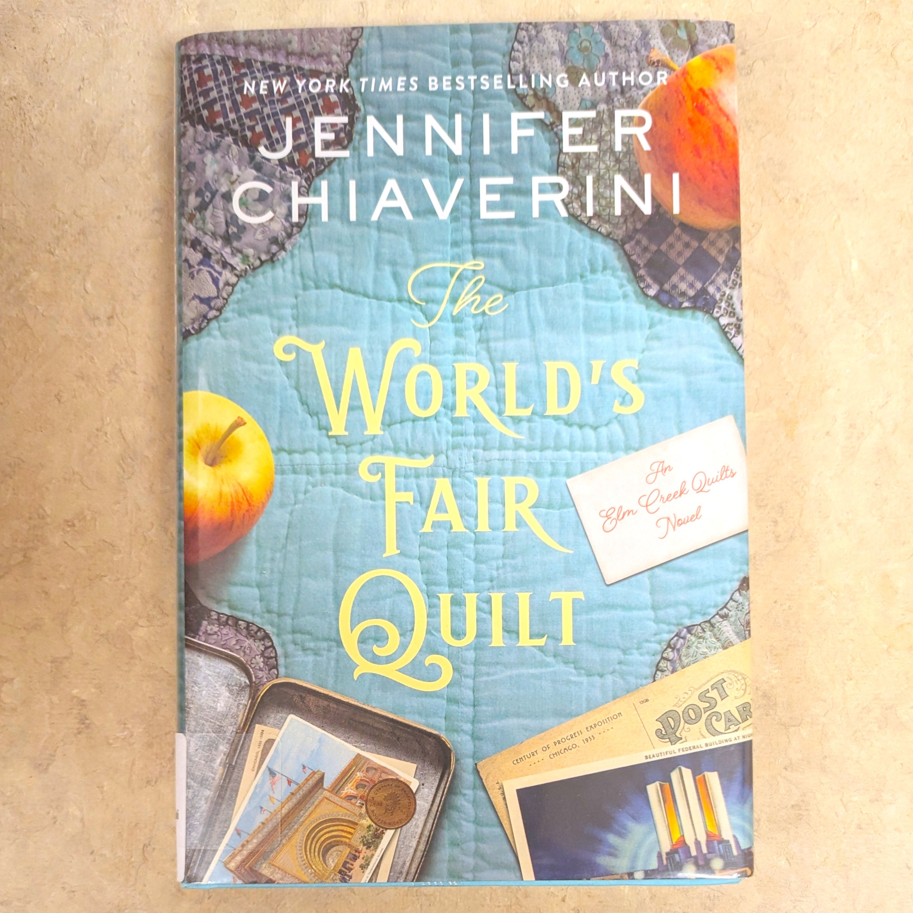 The World's Fair Quilt | Staff Selects episode artwork