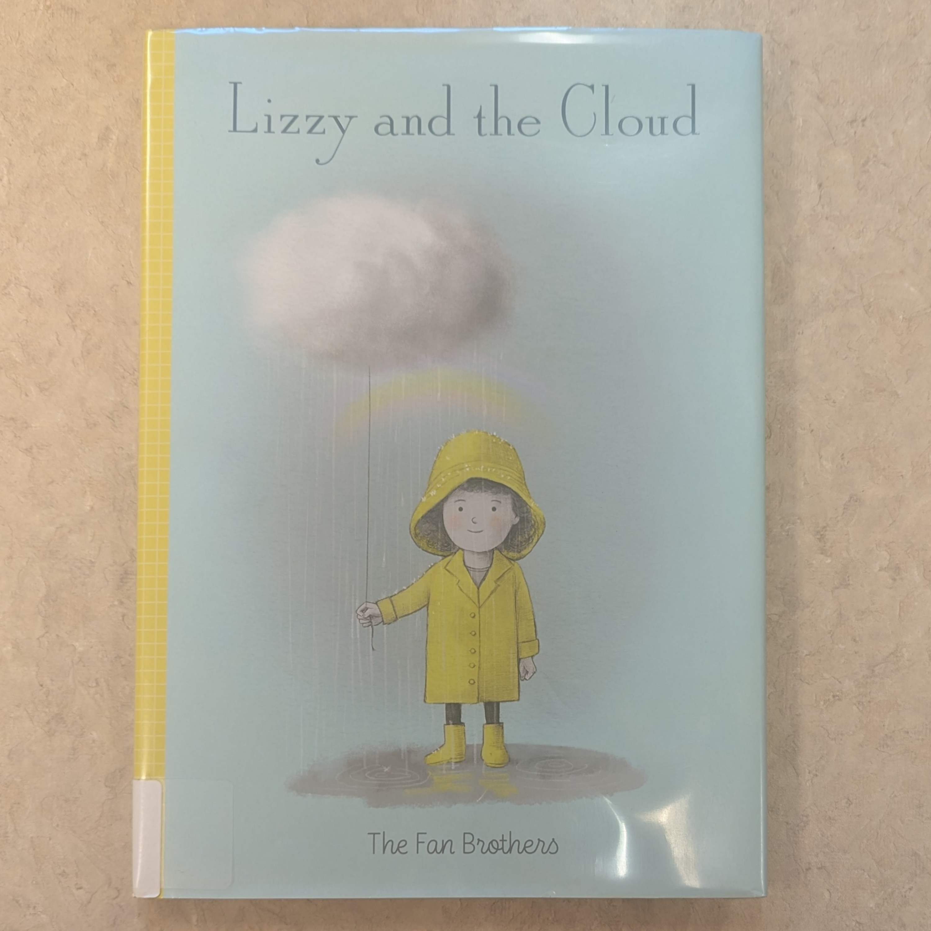 Lizzy and the Cloud | Kids Read Along episode artwork