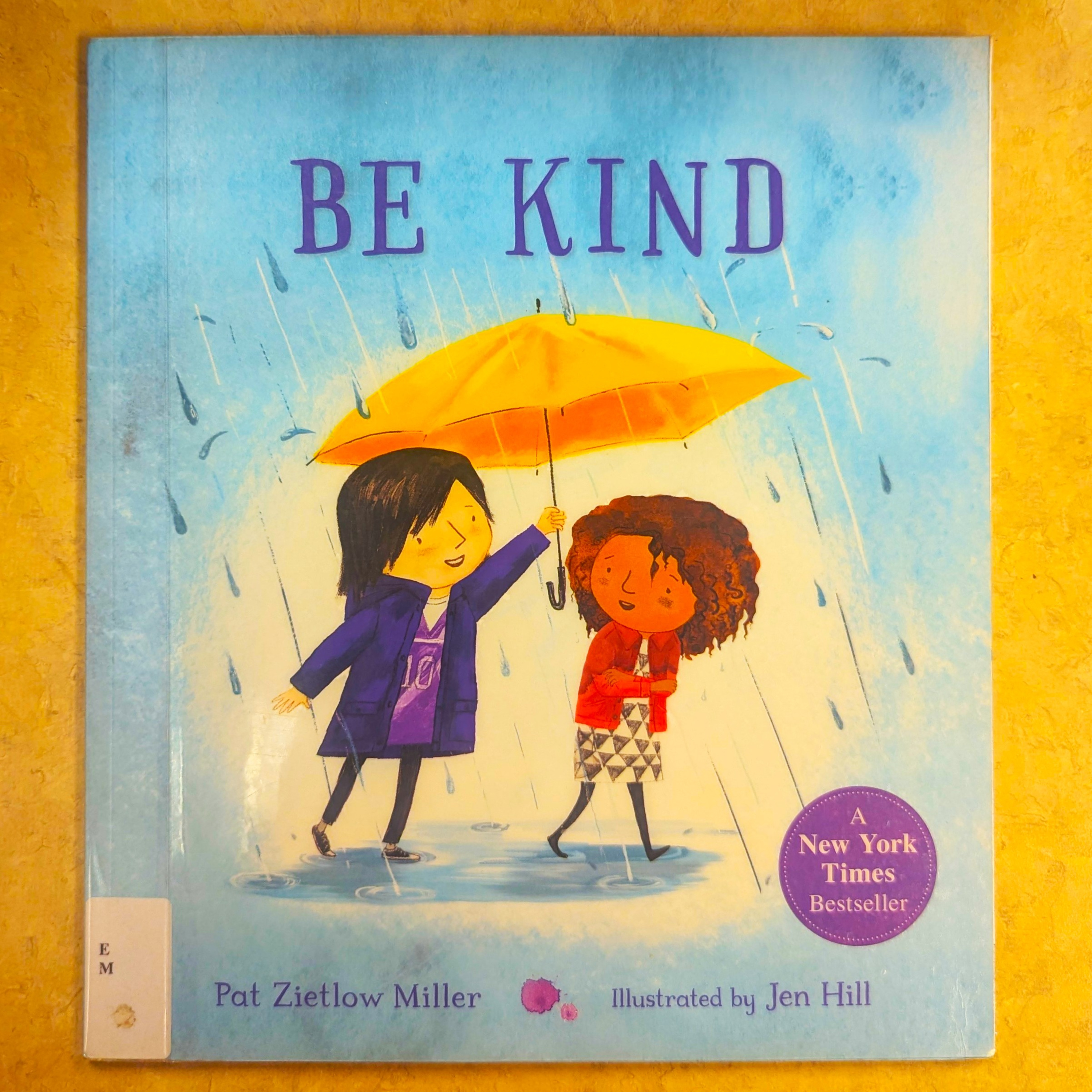 Be Kind | Kids Read Along episode artwork