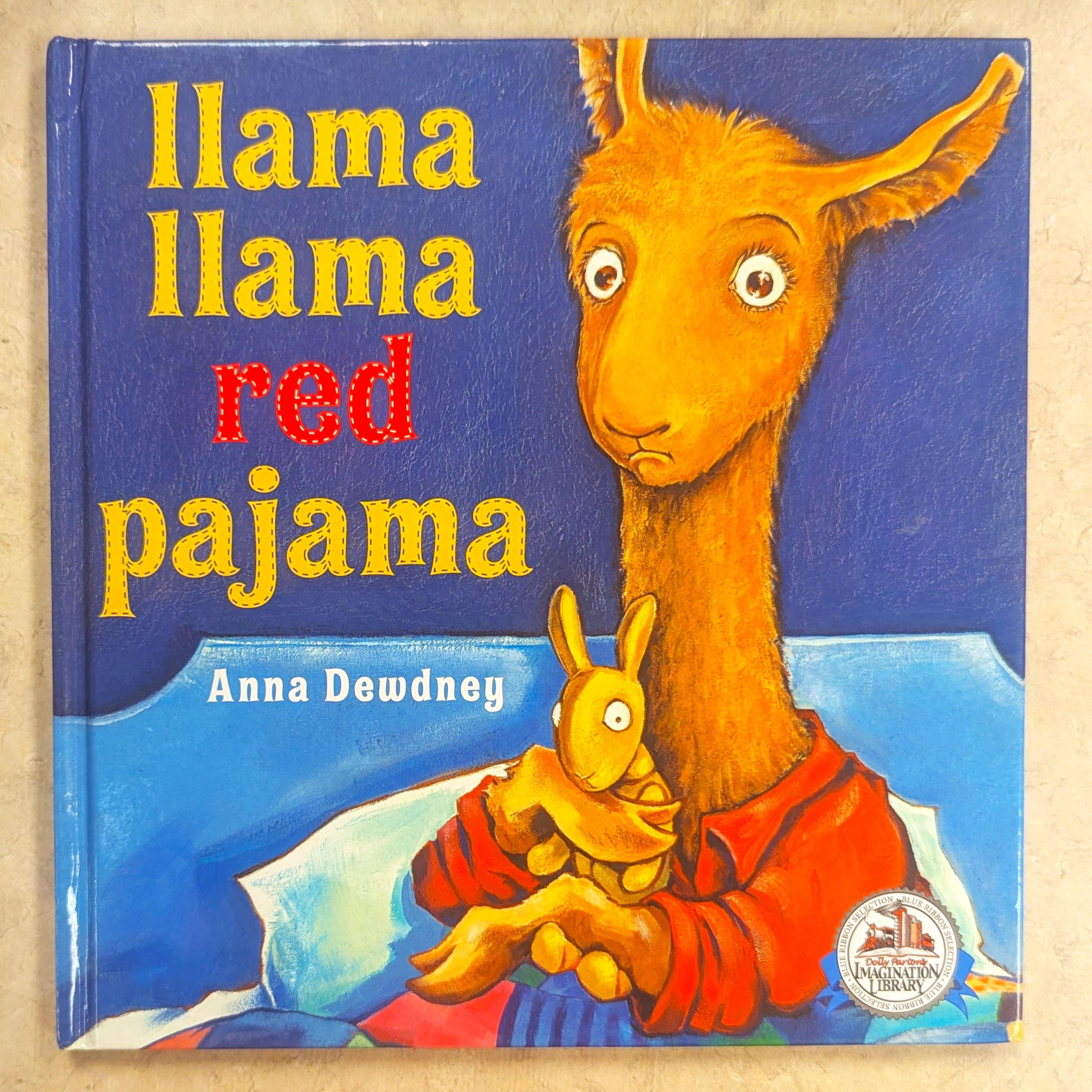 Llama Llama Red Pajama | Kids Read Along episode artwork