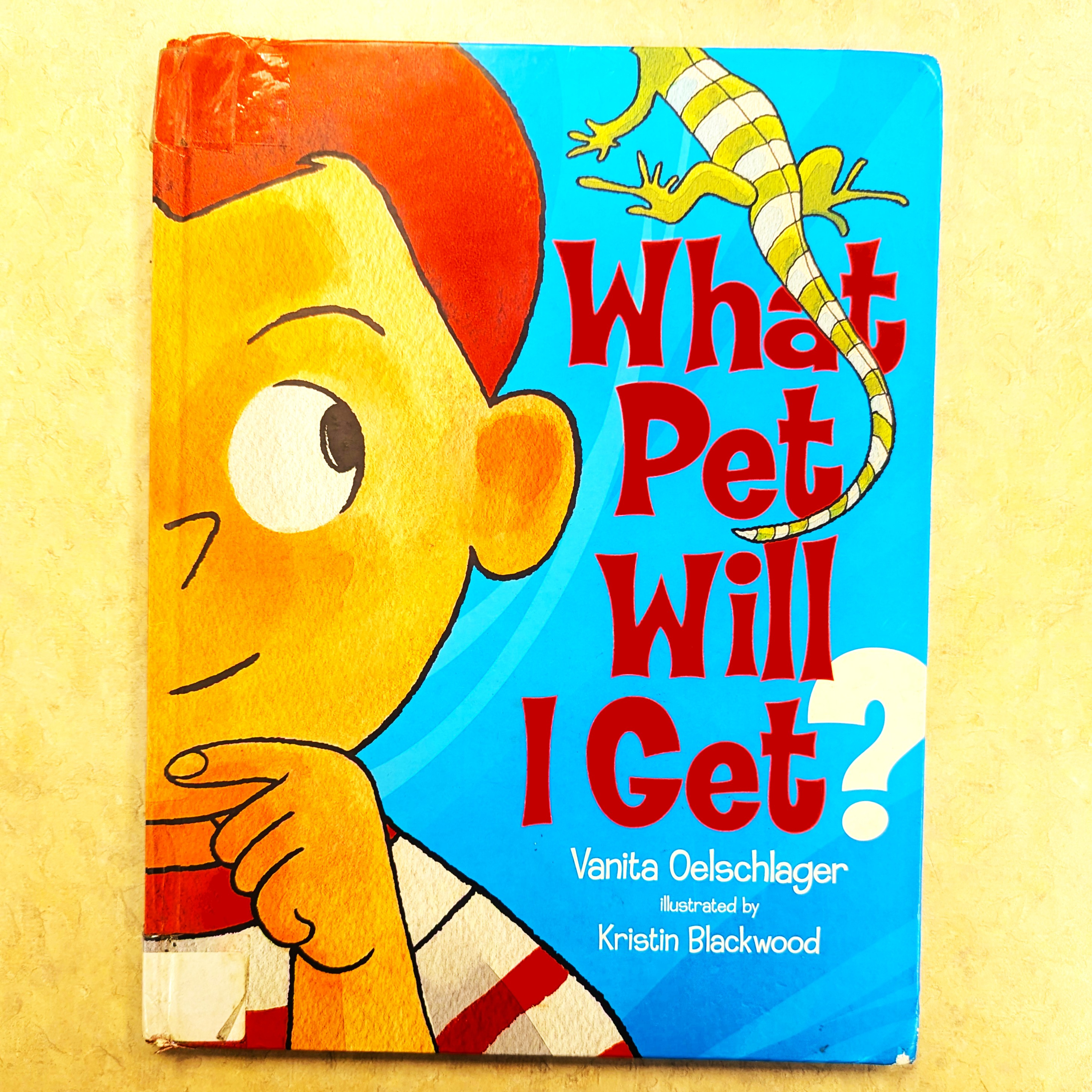 What pet will I get | Kids Read Along episode artwork