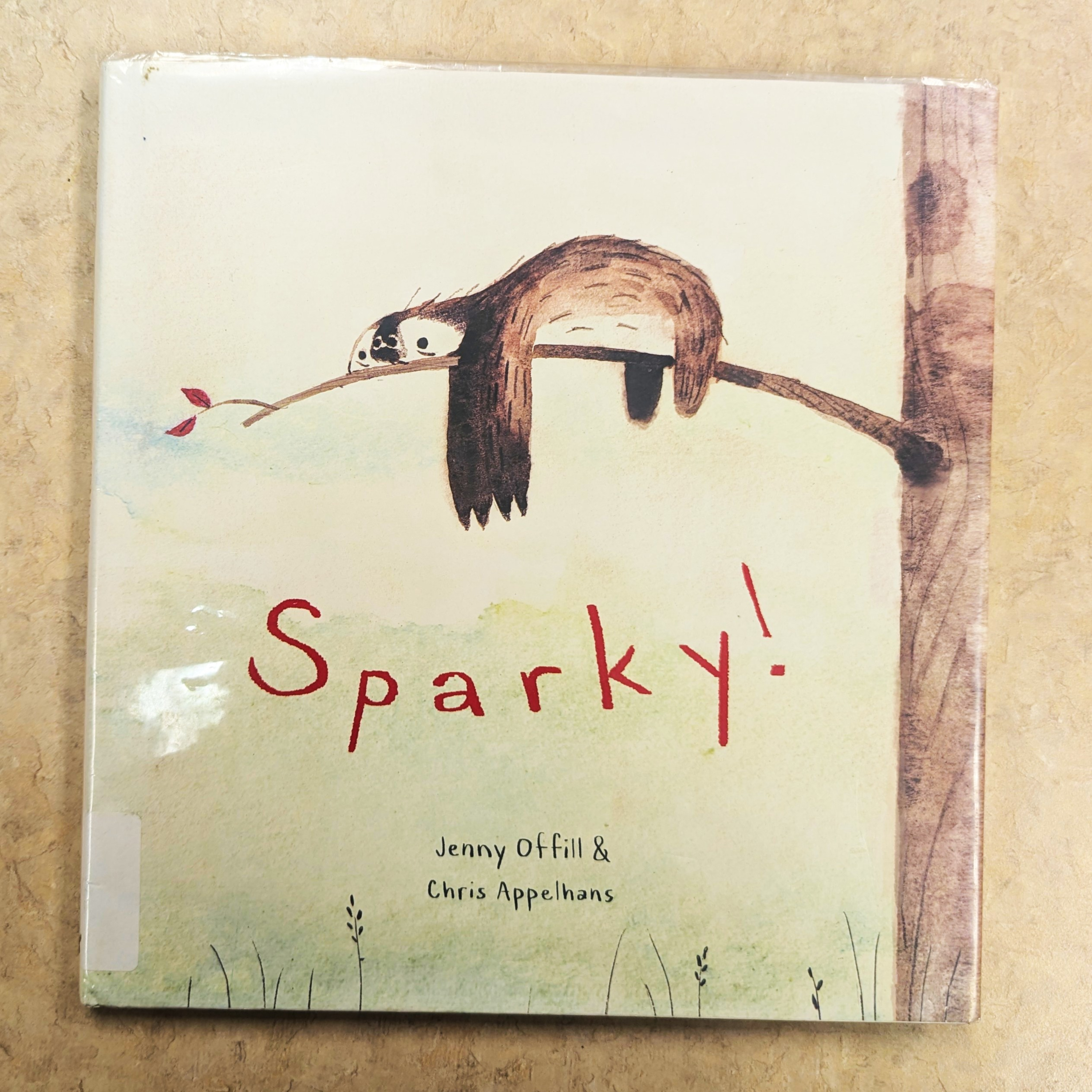 Sparky | Kids Read Along episode artwork