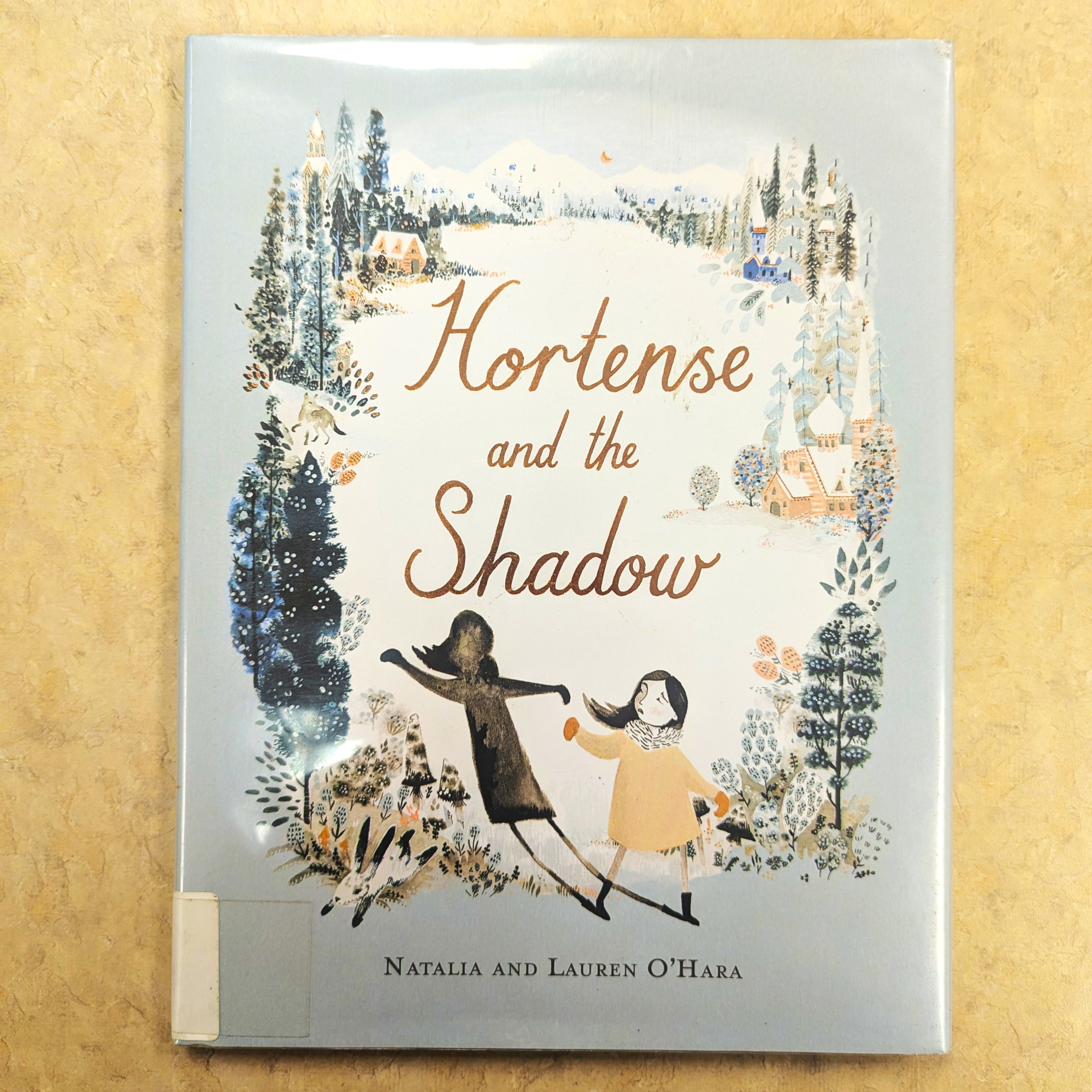 Hortonse and the Shadow | Kids Read Along episode artwork