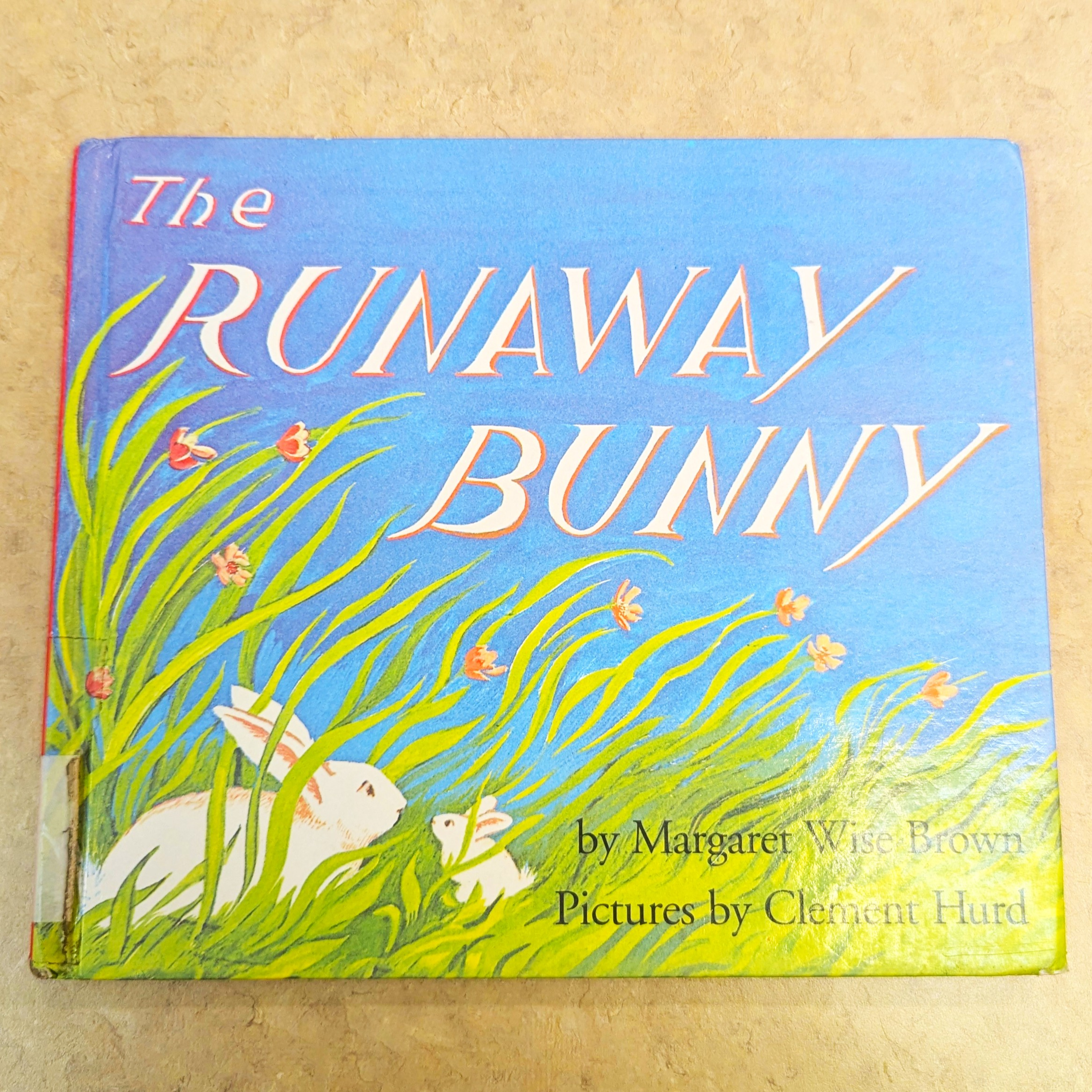 The Runaway Bunny | Kids Read Along episode artwork