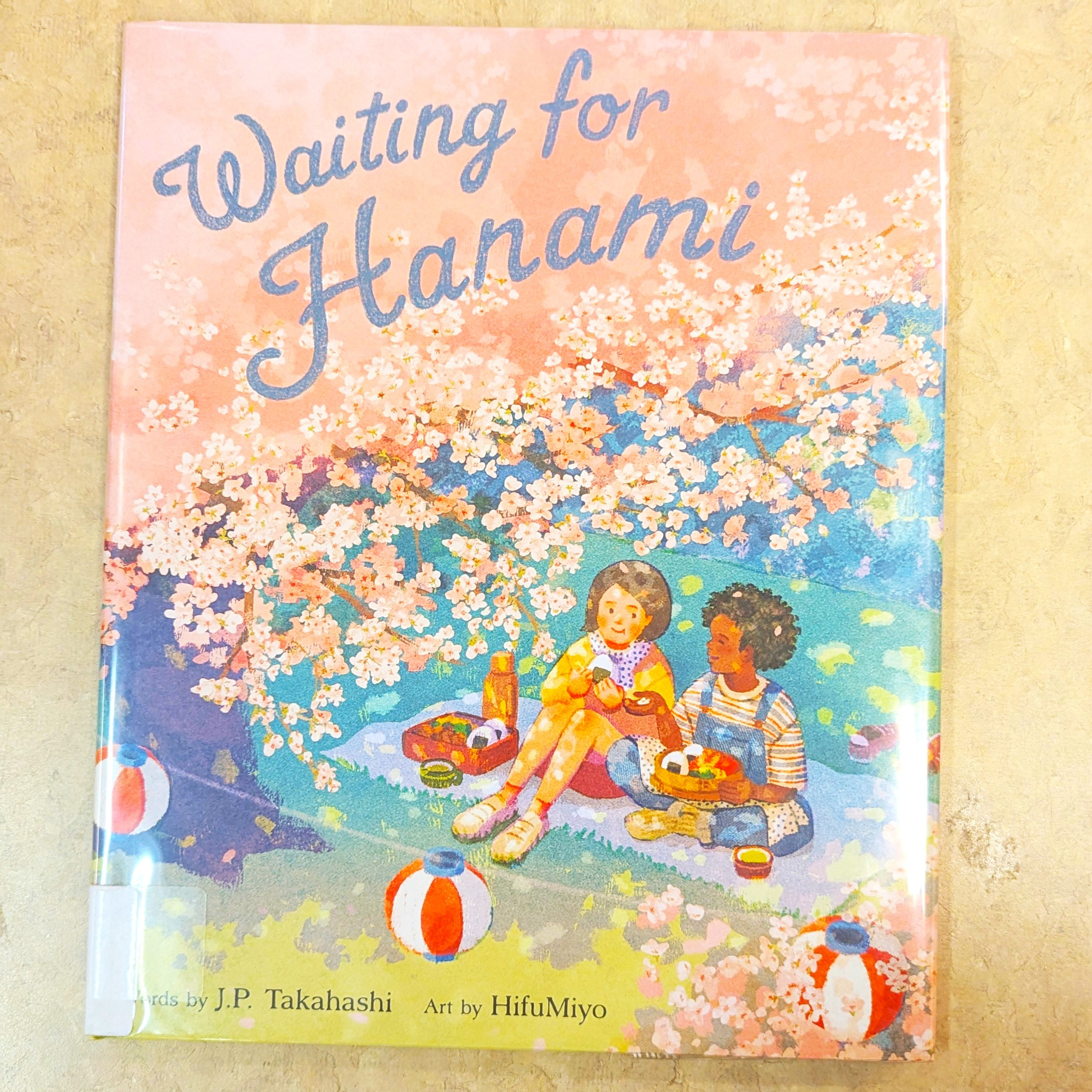 Waiting for Hanami | Kids Read Along episode artwork