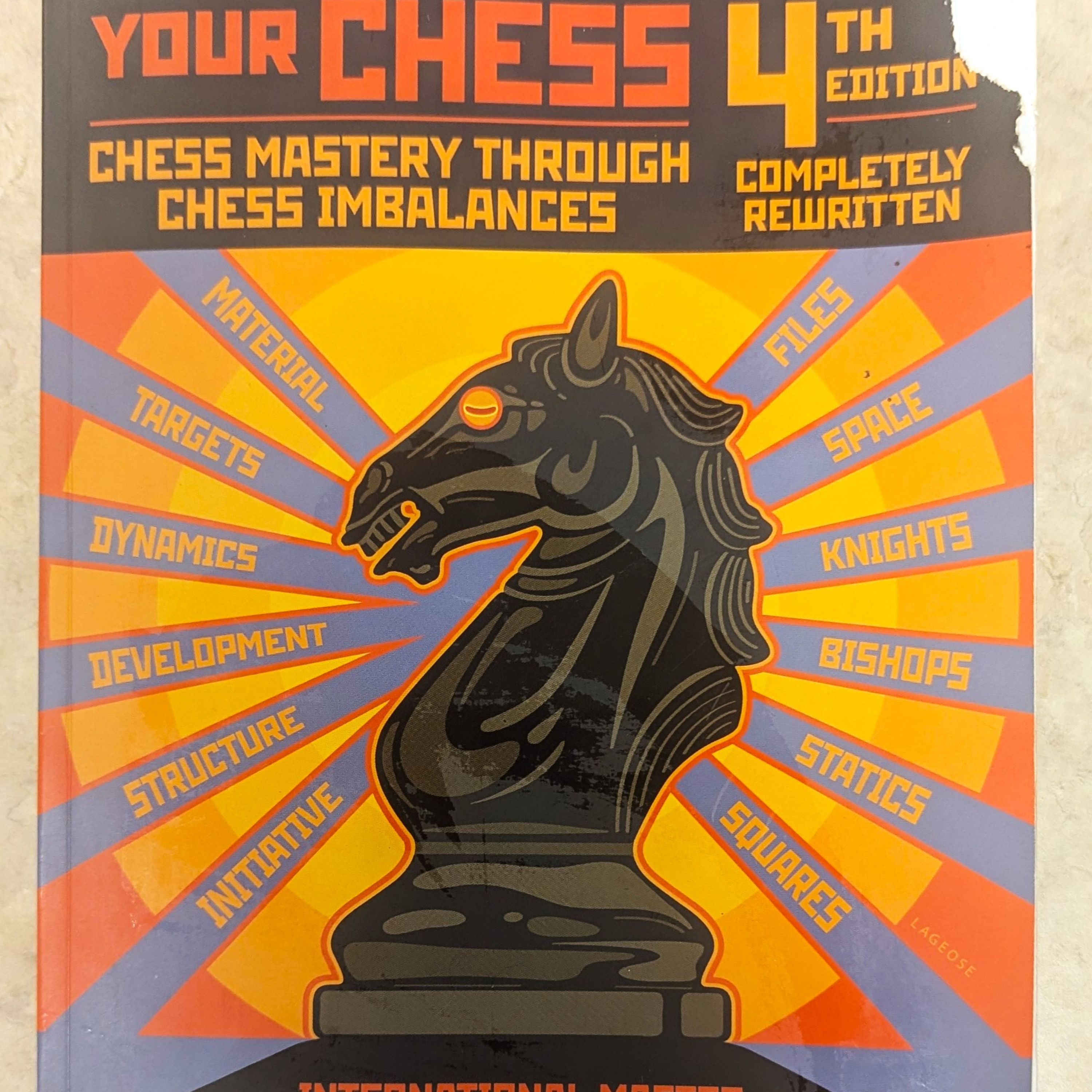 Douglas reads How to Reassess your Chess 4th edition by Jeremy Silman part 1 episode artwork