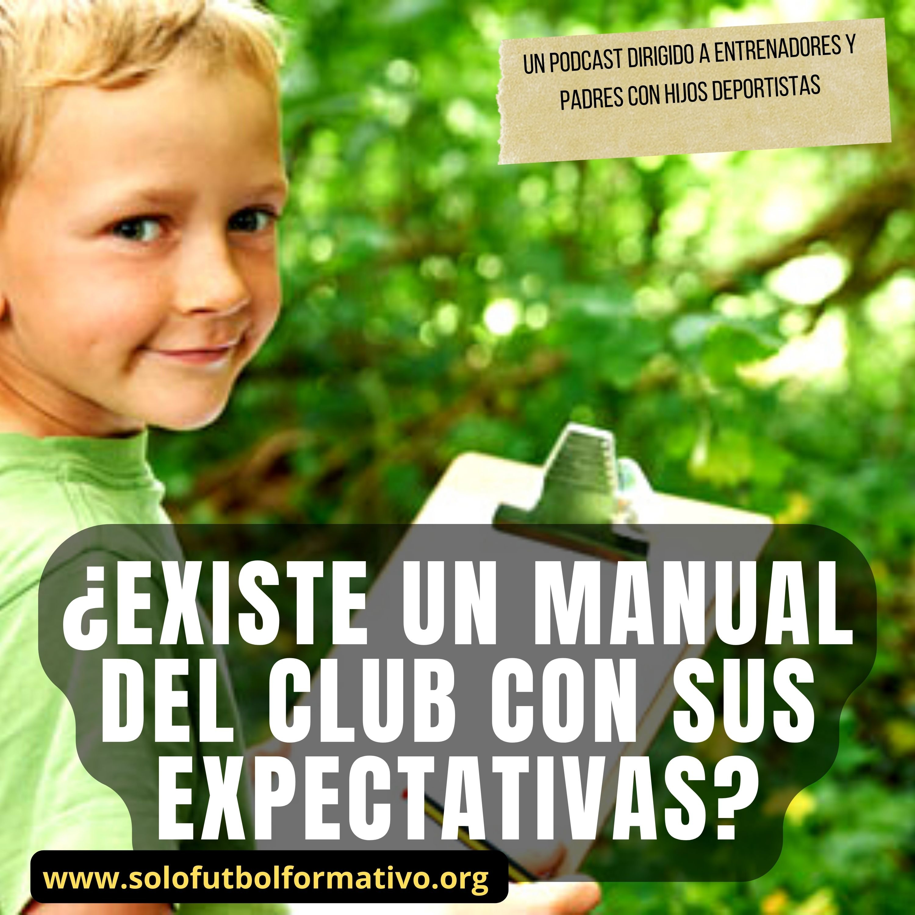 Facilitar la comprensión de las expectativas dentro del Club episode artwork