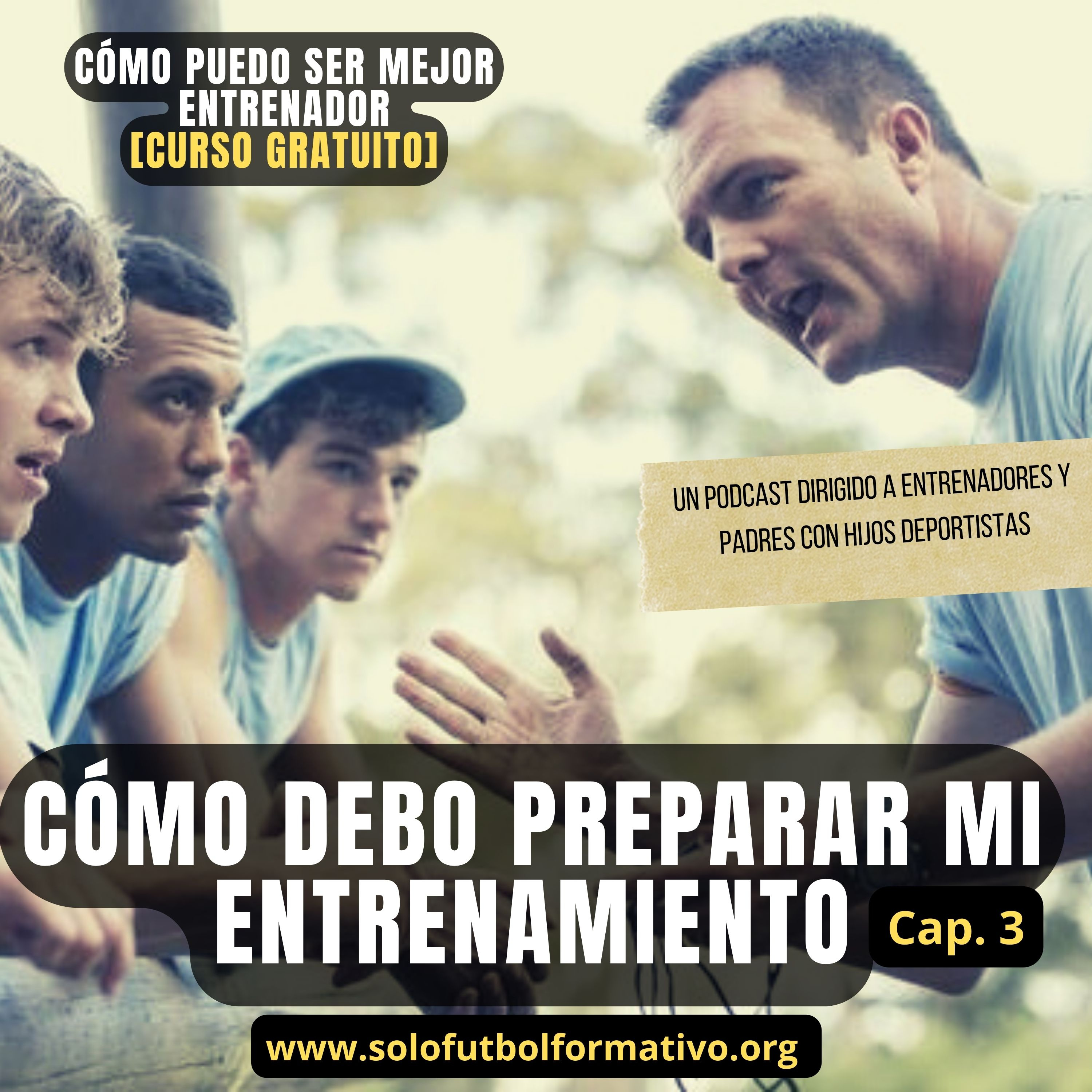 Solo Fútbol Formativo