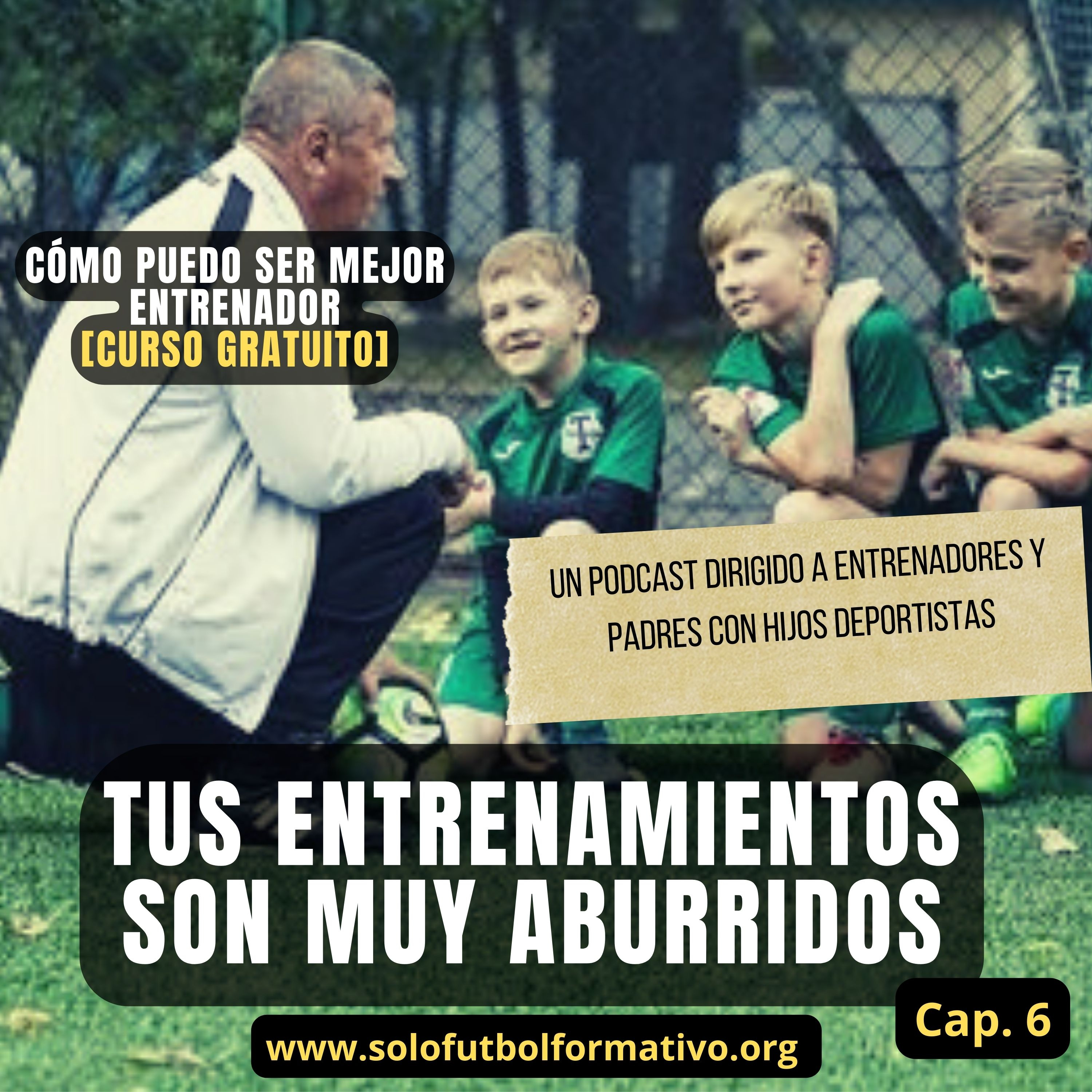 Solo Fútbol Formativo