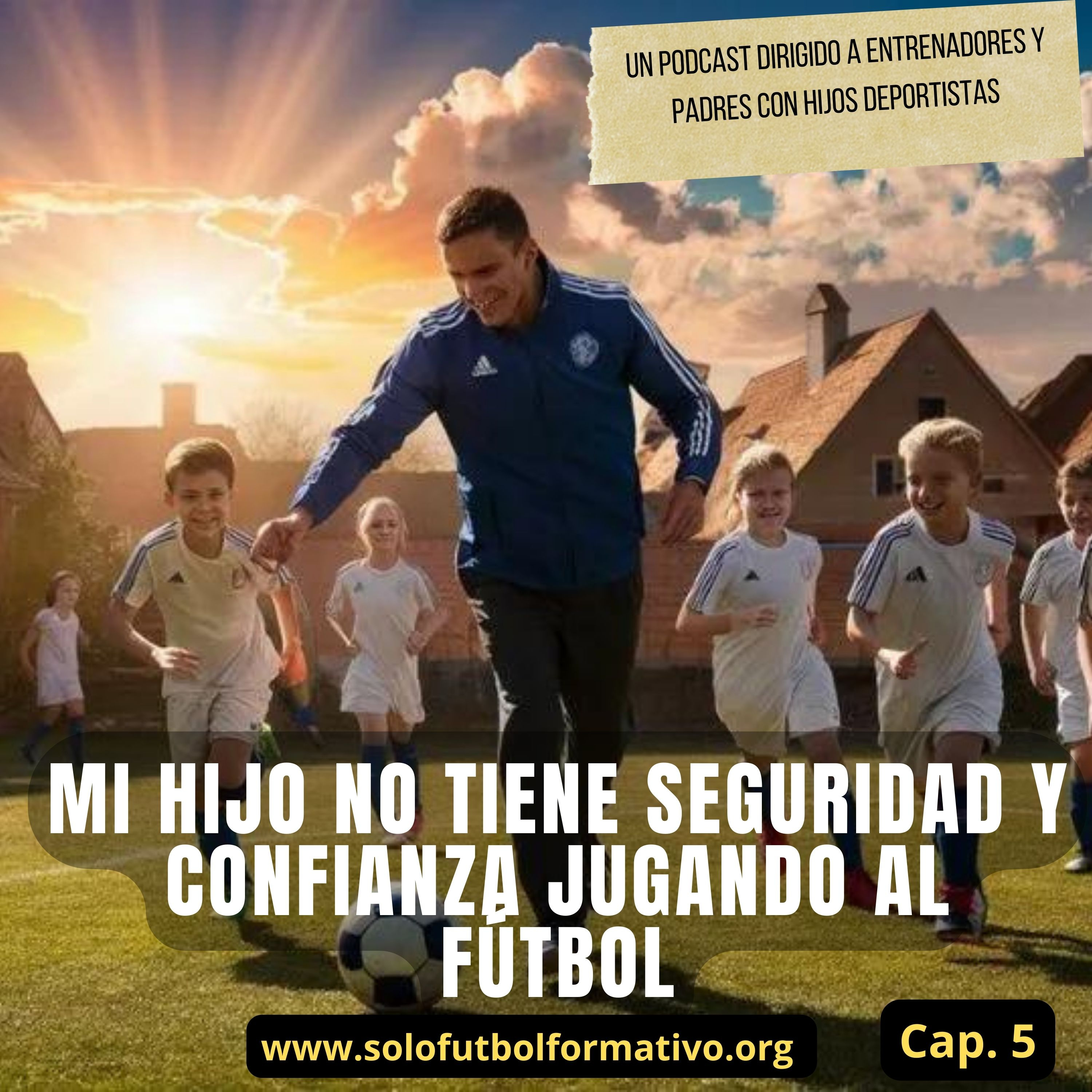 Solo Fútbol Formativo