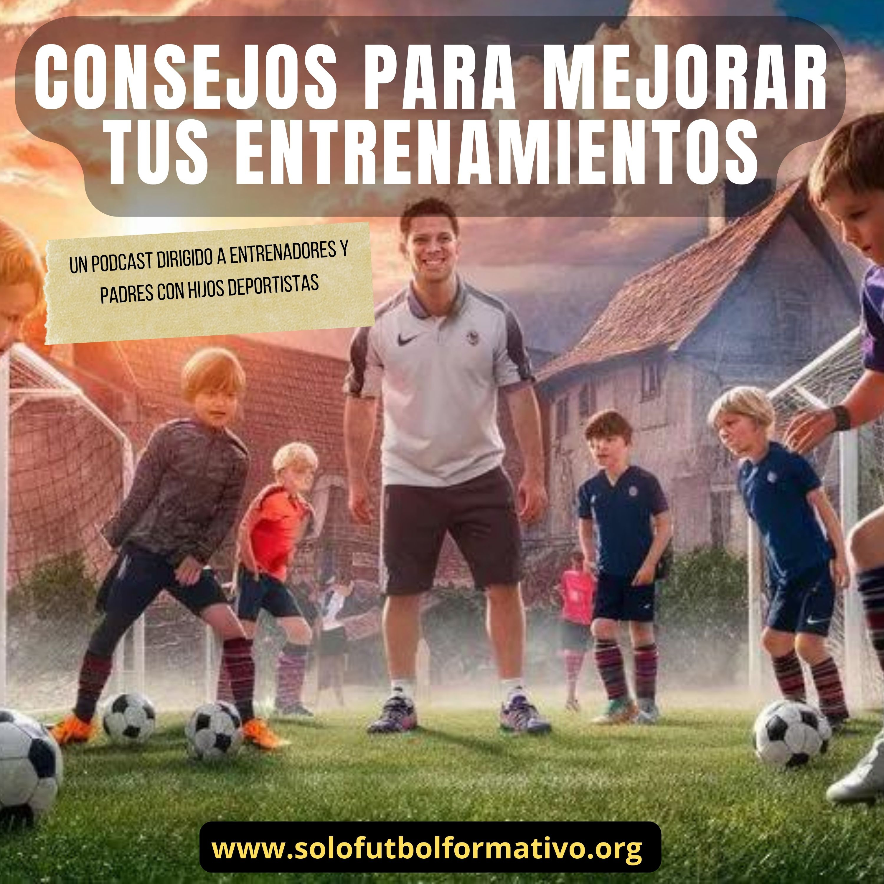 Solo Fútbol Formativo