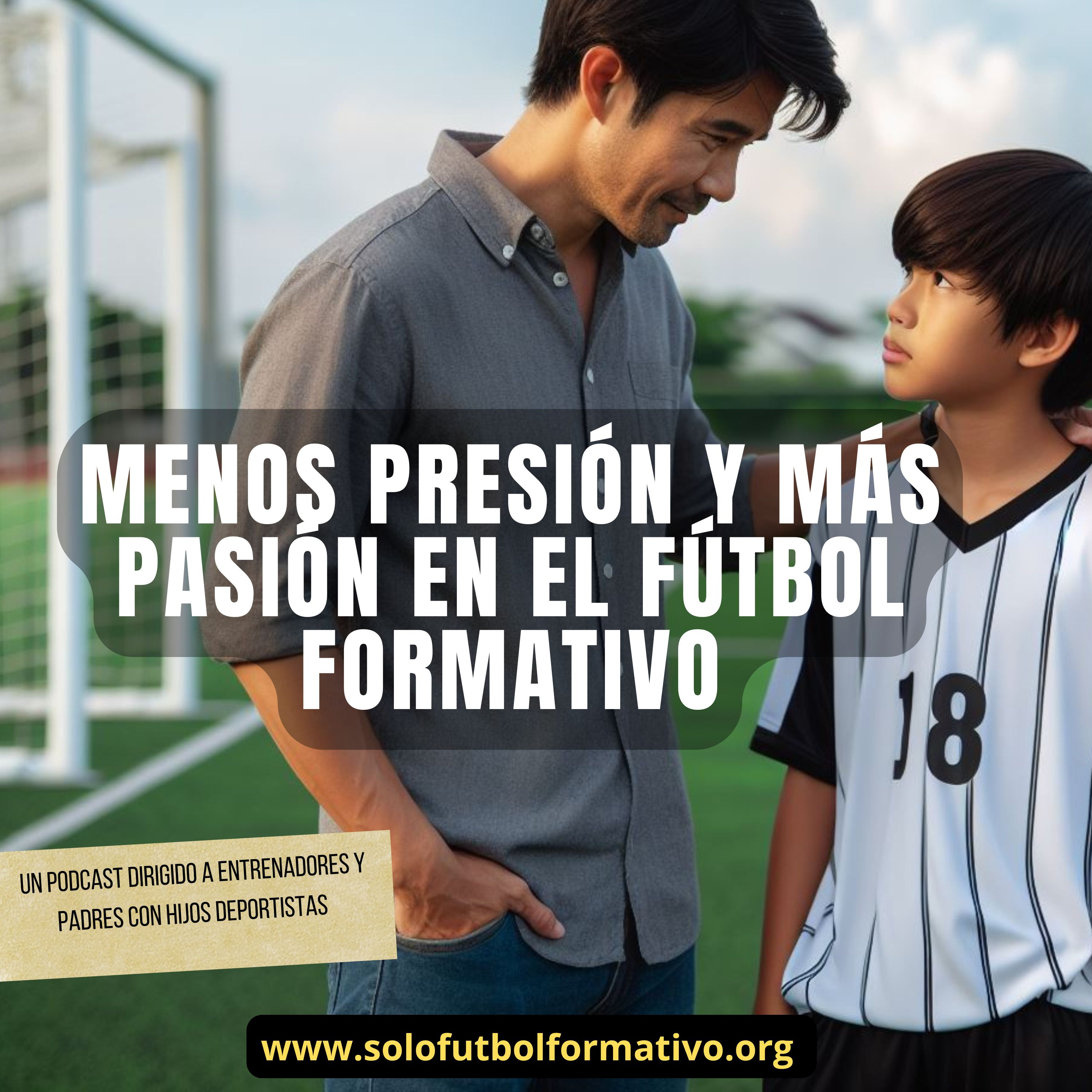 Solo Fútbol Formativo