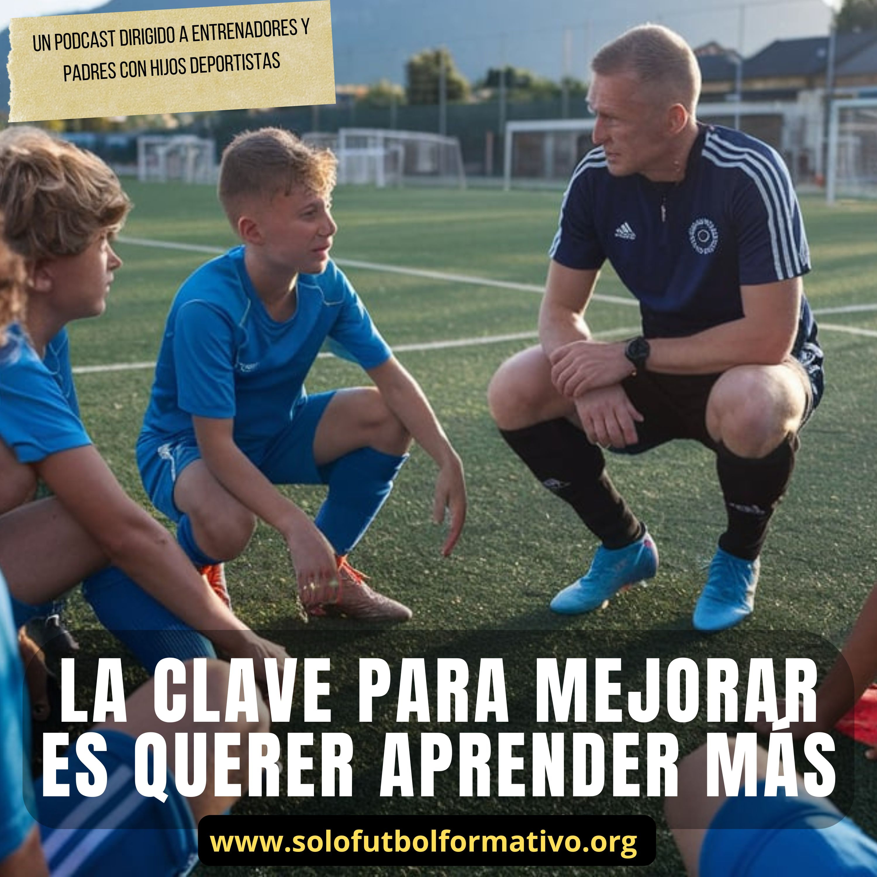 Solo Fútbol Formativo