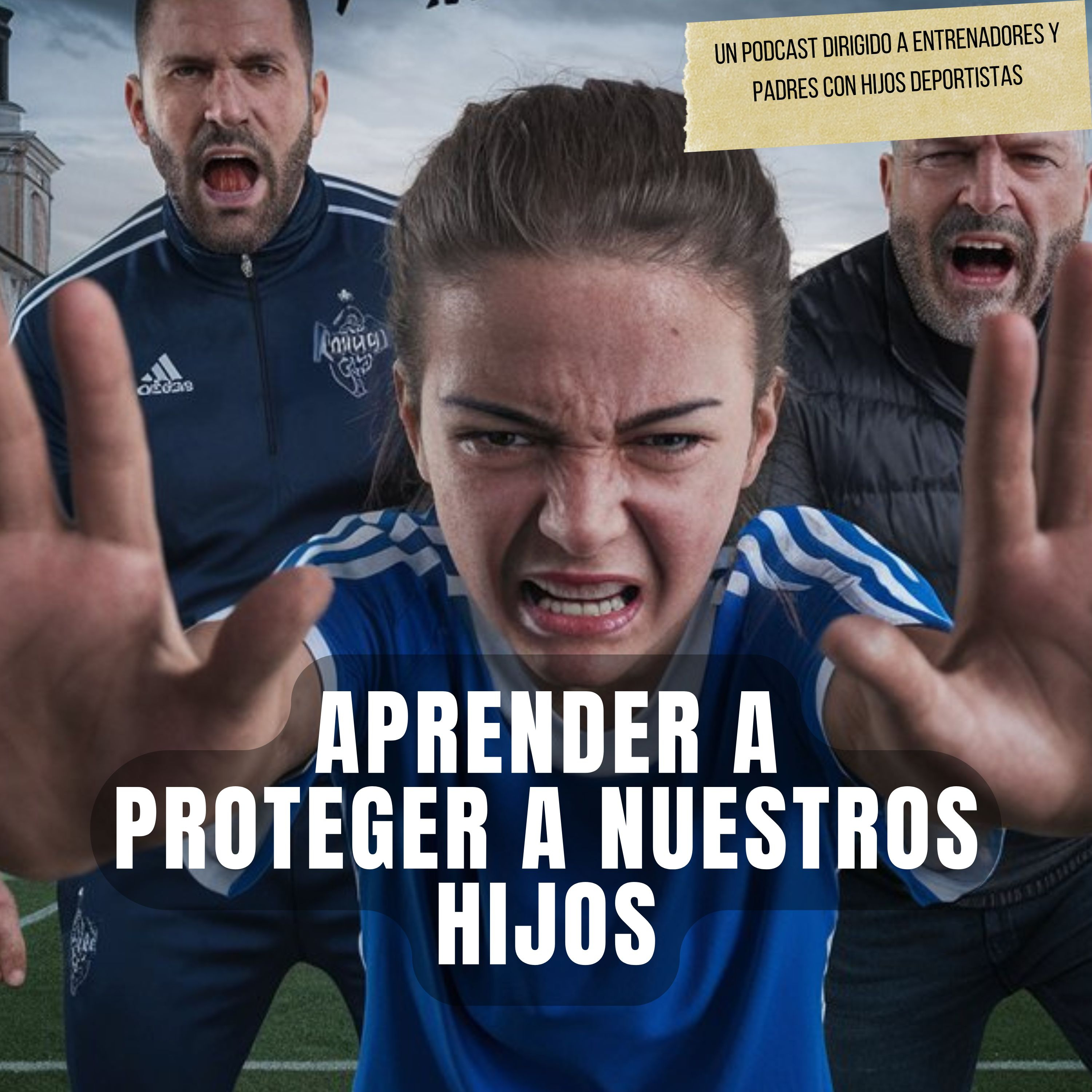Aprender a proteger a nuestros hijos de la forma correcta episode artwork