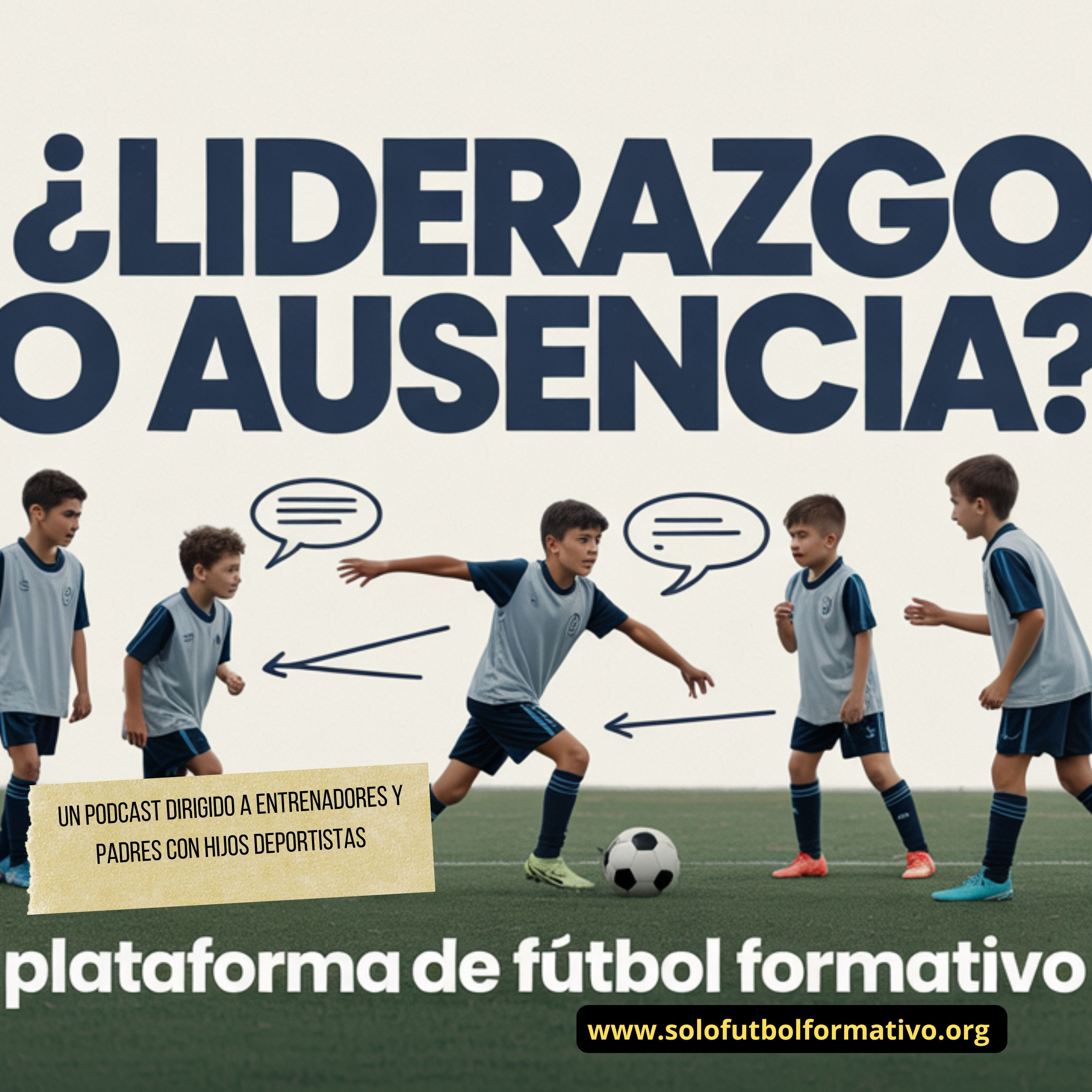 Solo Fútbol Formativo