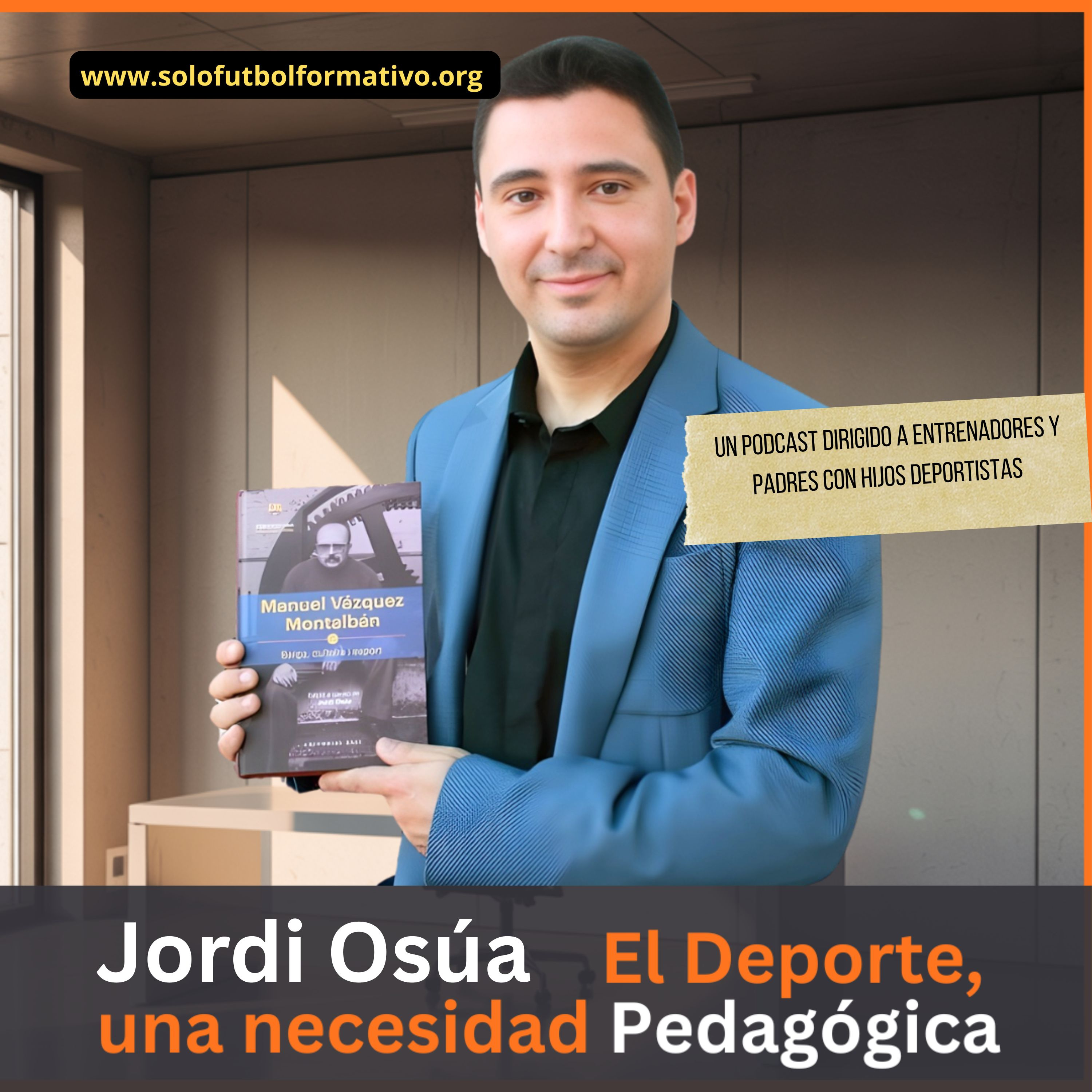 El Deporte como Necesidad Pedagógica y "Vacuna" Social episode artwork