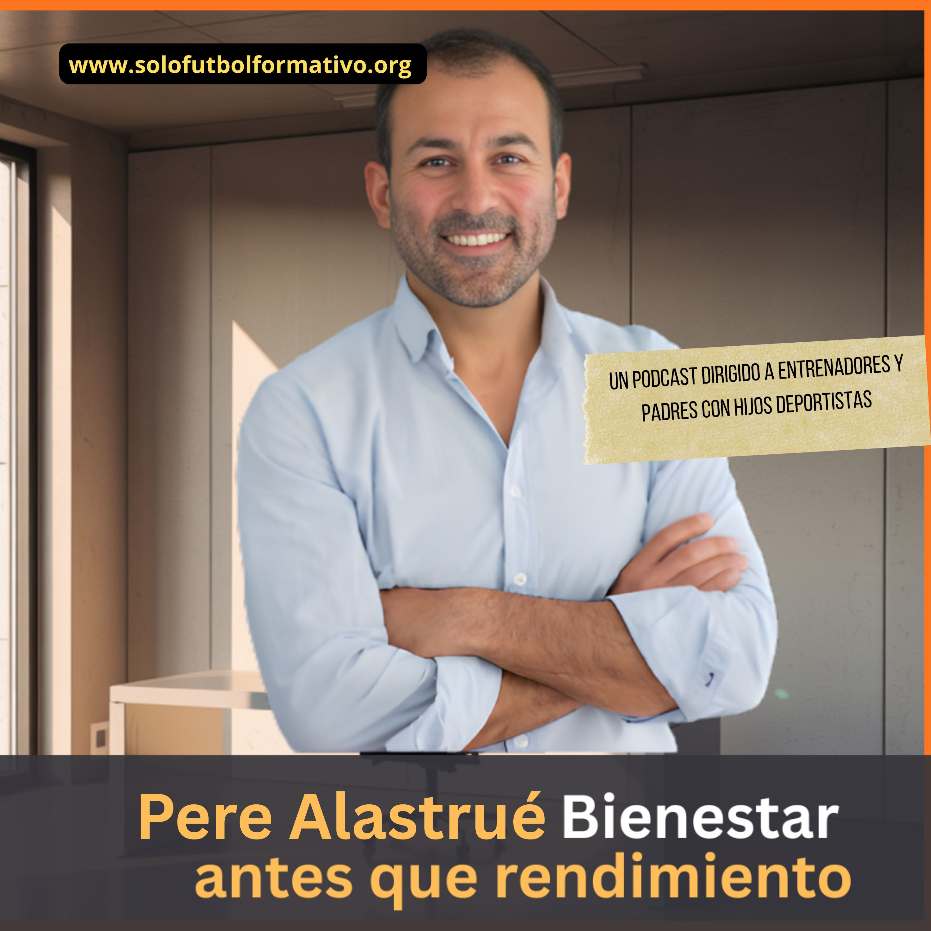 ¿Qué Hace Diferente a los Futbolistas Mentalmente? episode artwork