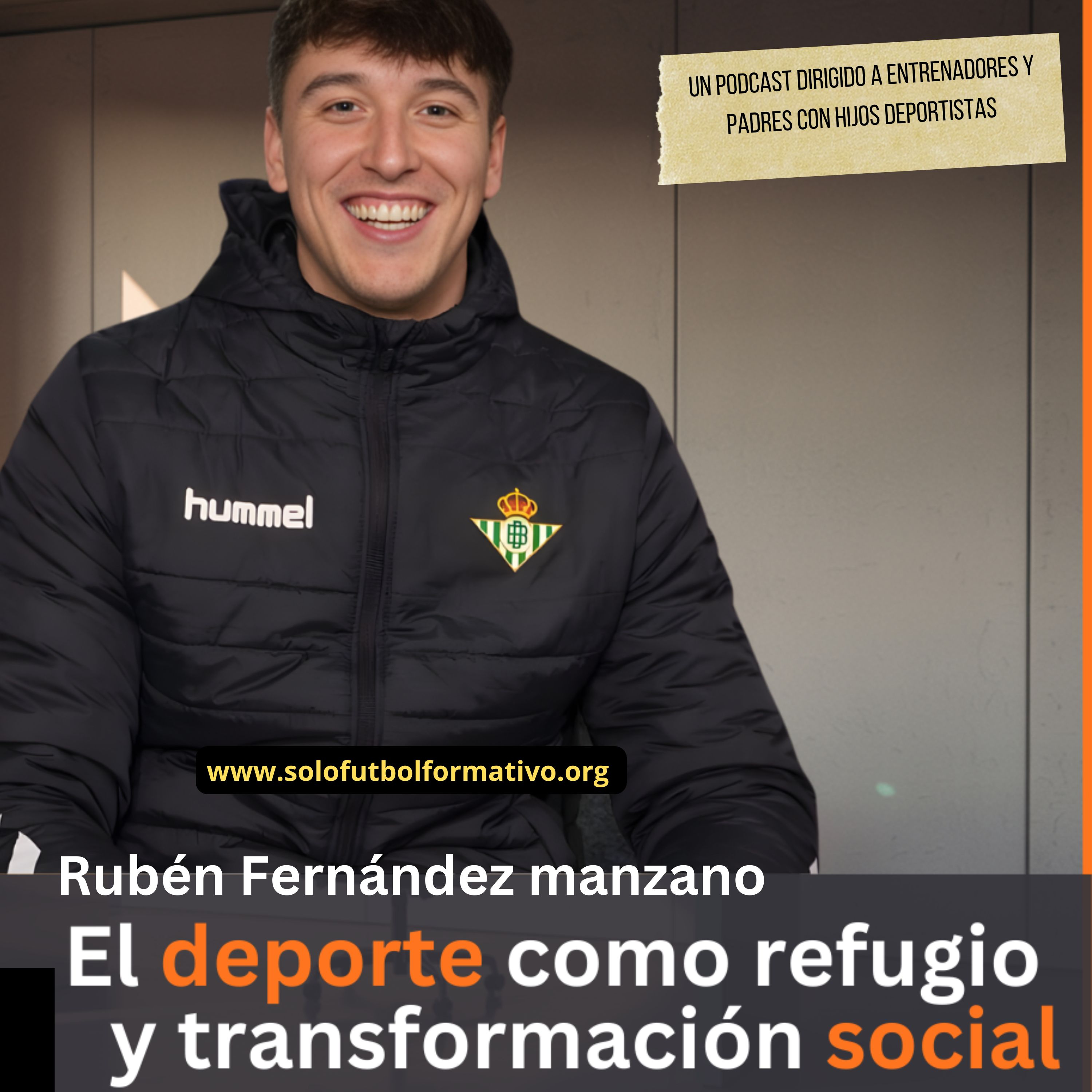 300 horas gratis para transformar un barrio | La historia de Rubén Fernández Manzano episode artwork