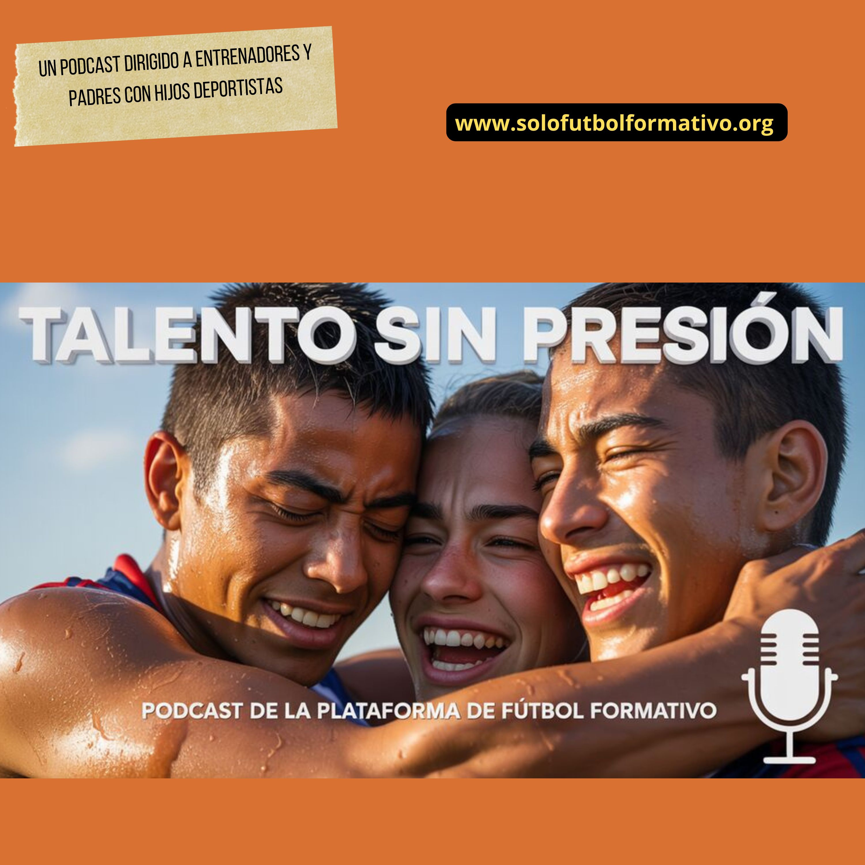 Despertar el talento sin presionar a tus jugadores episode artwork
