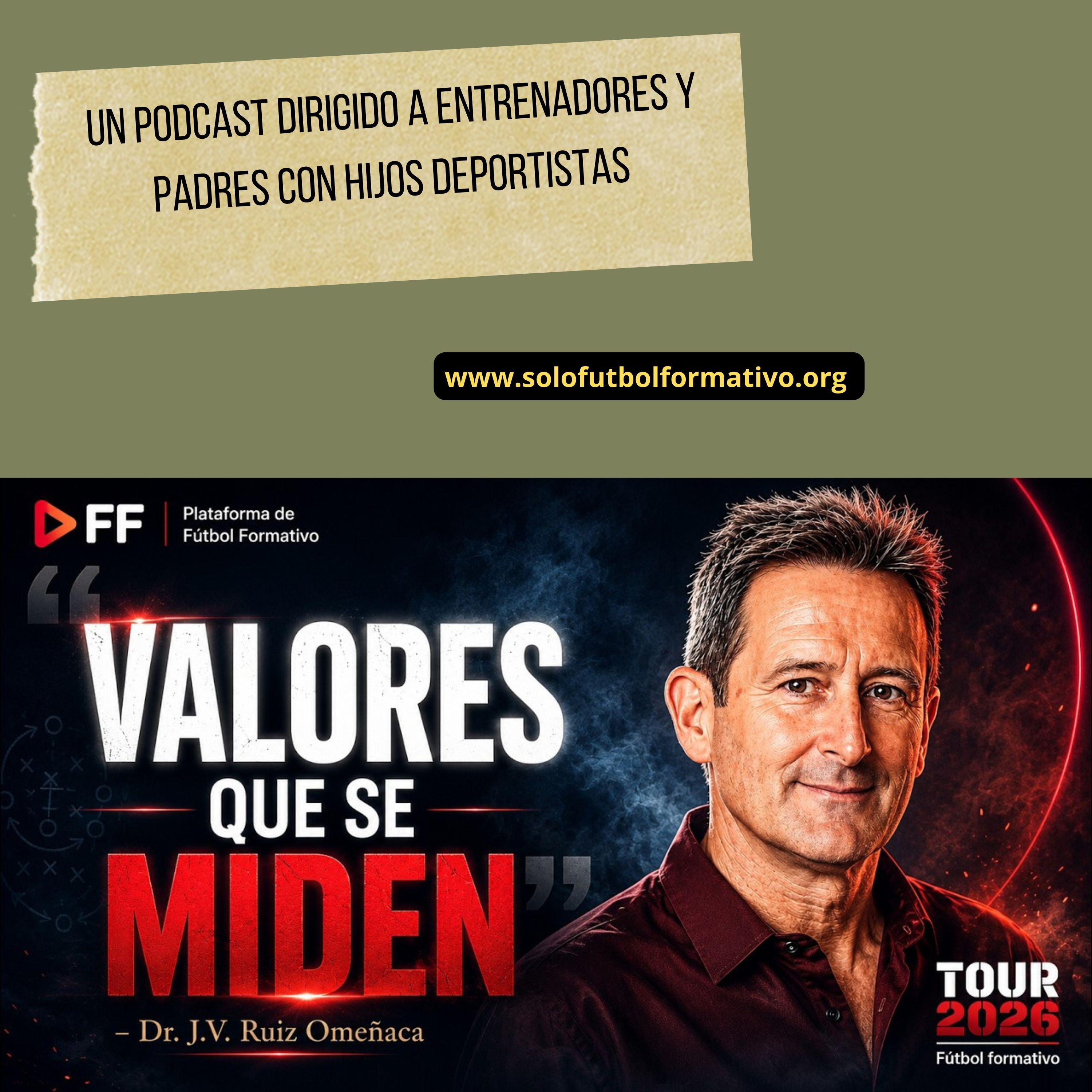 ¿Estamos educando bien a los jóvenes futbolistas? episode artwork