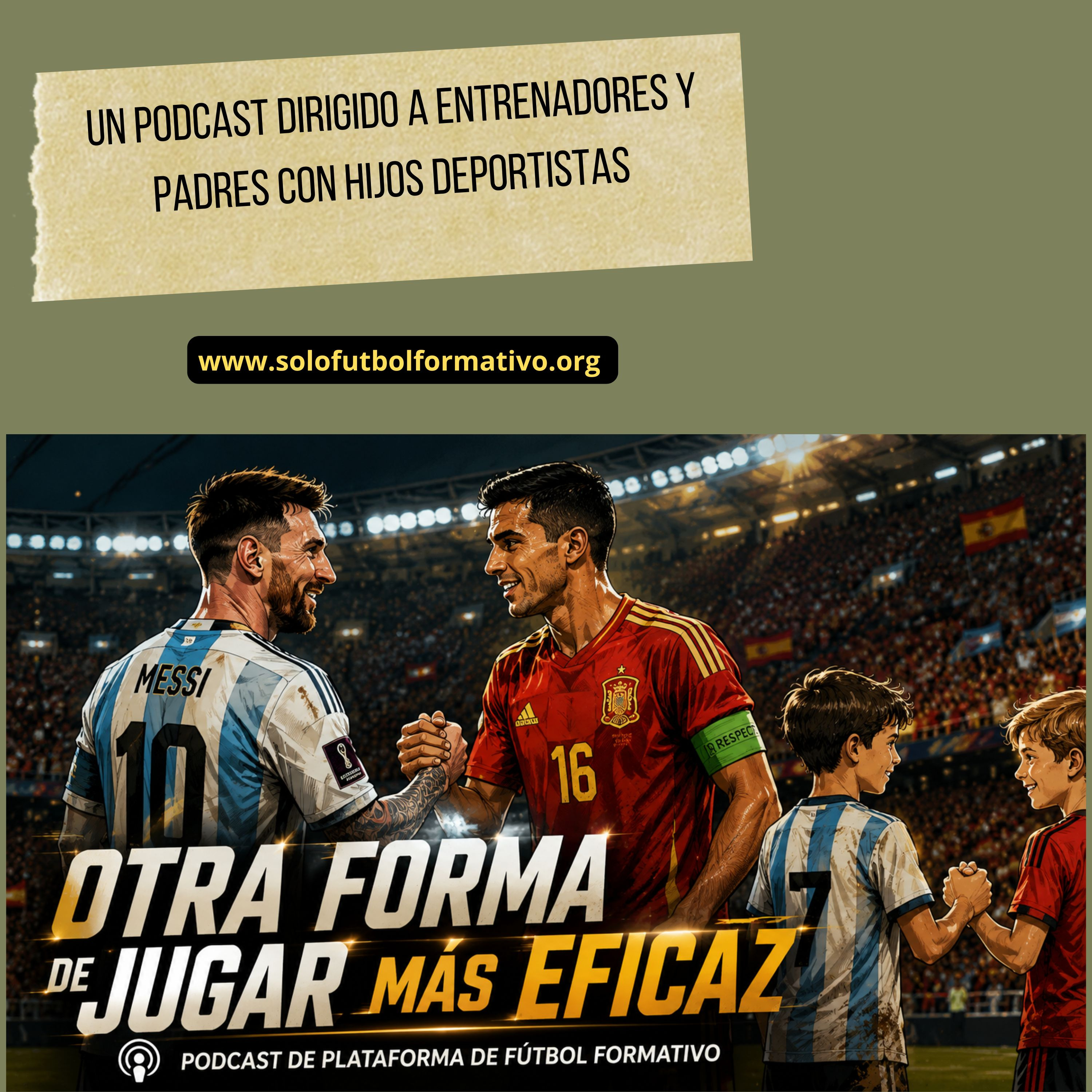 Otra forma de jugar más eficaz episode artwork