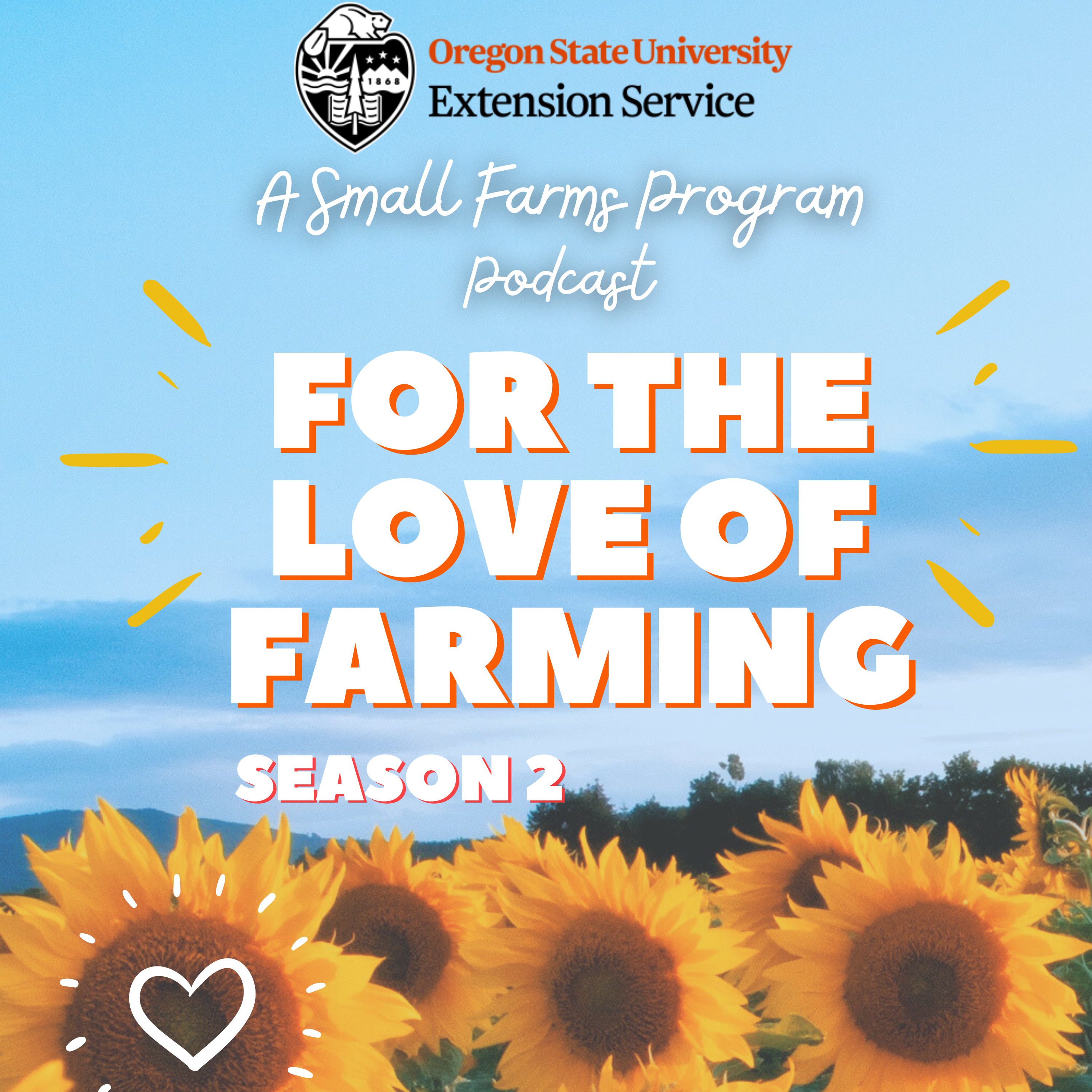 Johnson Farms with Ed Johnson - Coastal Farm Series episode artwork