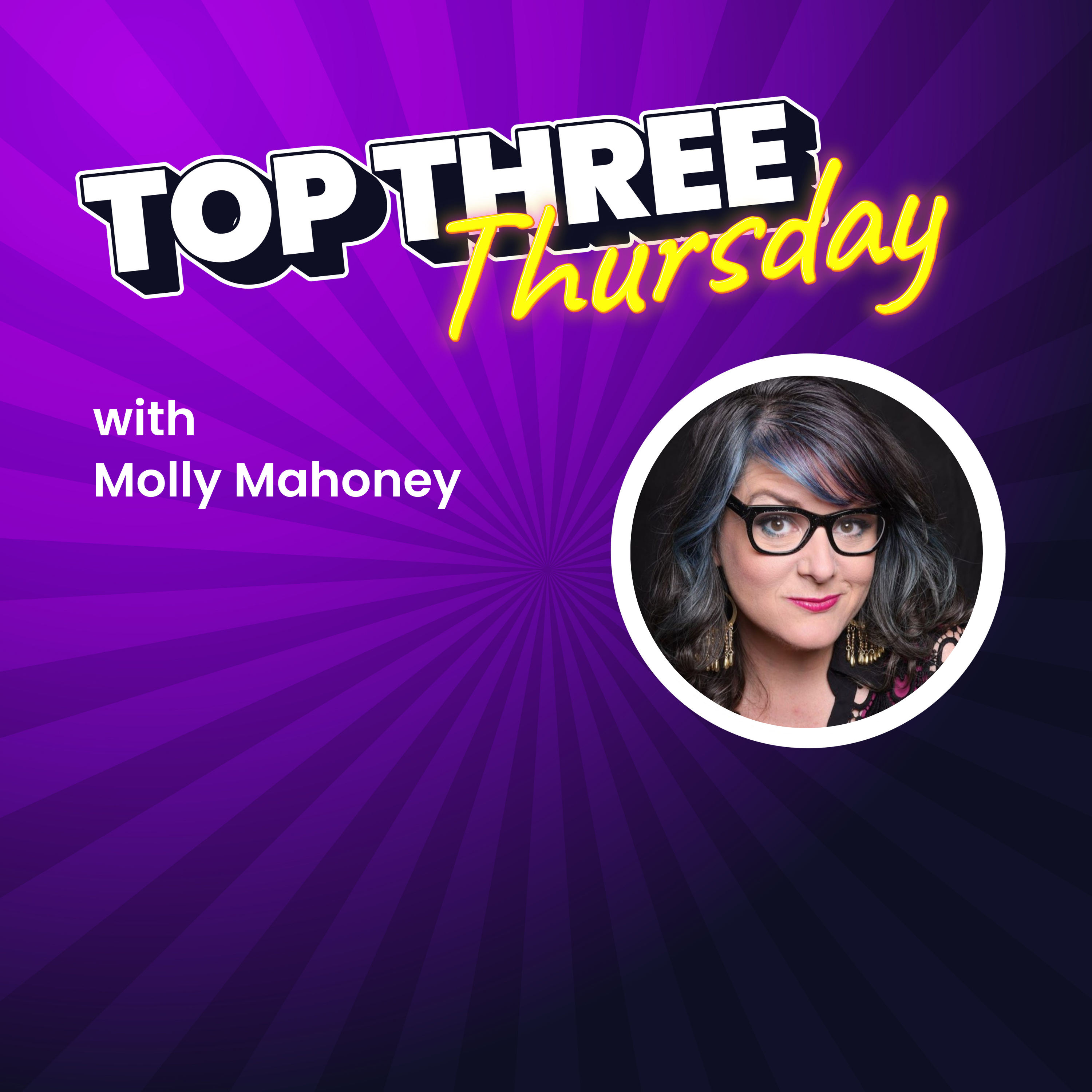 Top Three Thursday