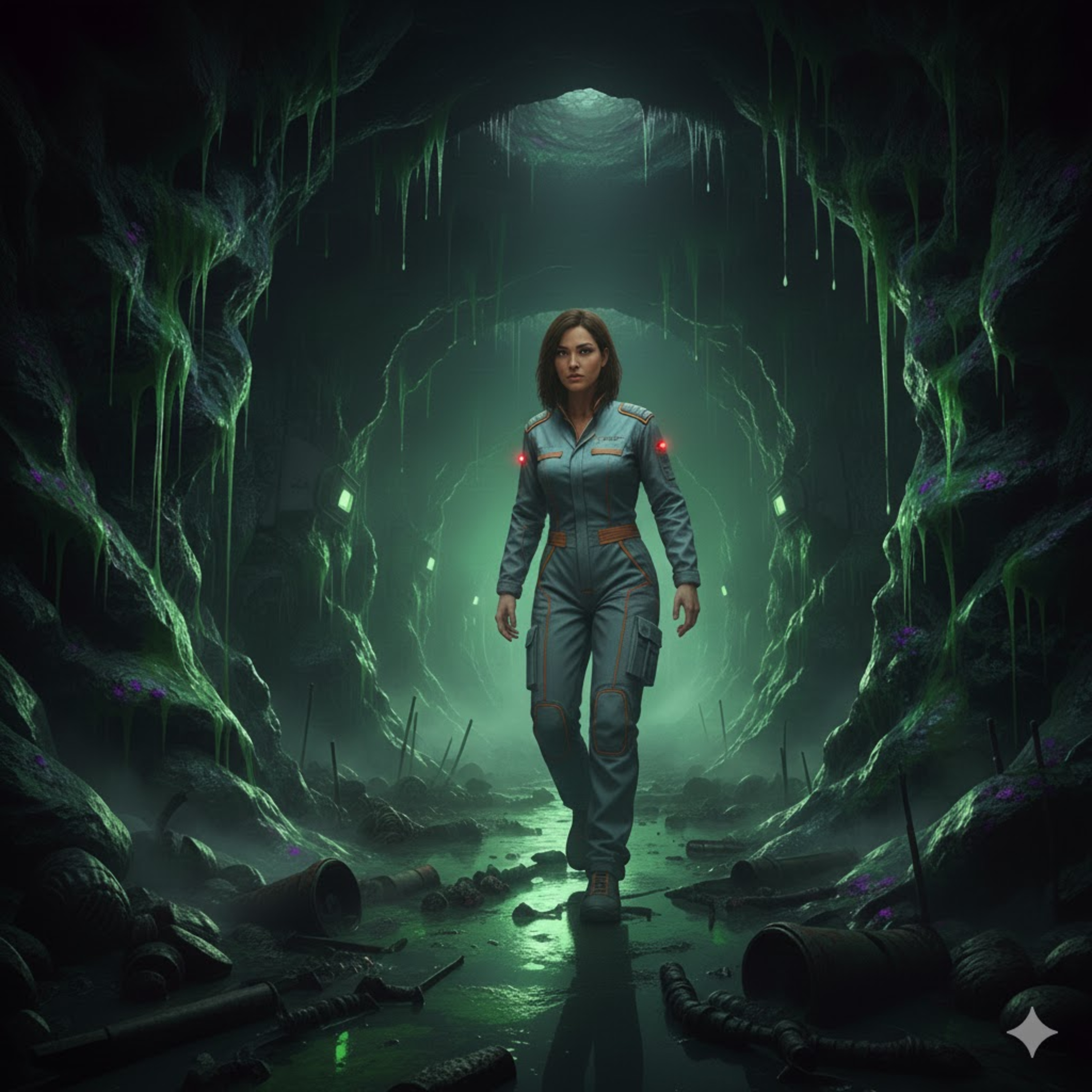 Horror Short Story: AT THE HEART OF IT ALL