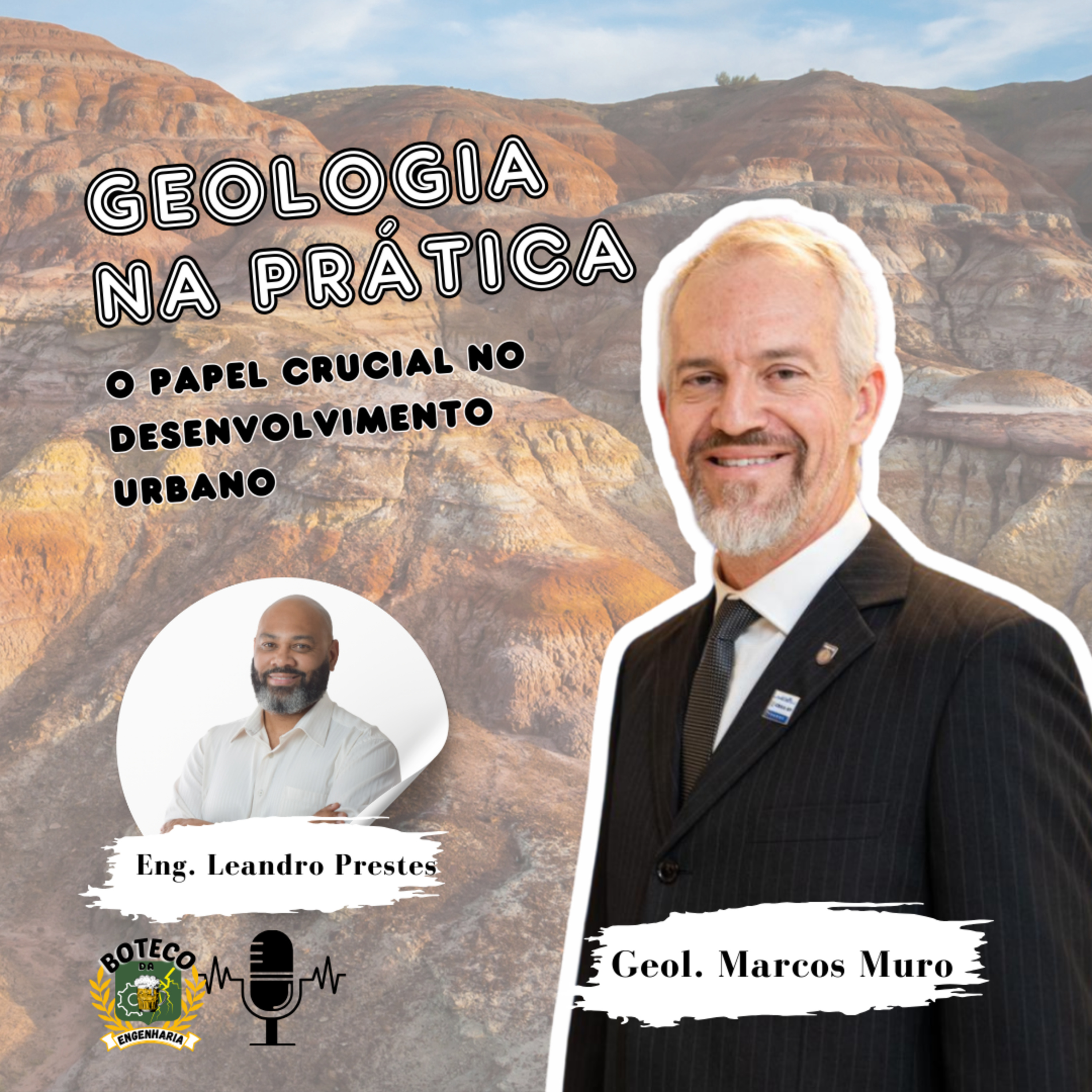 Geologia na Prática episode artwork