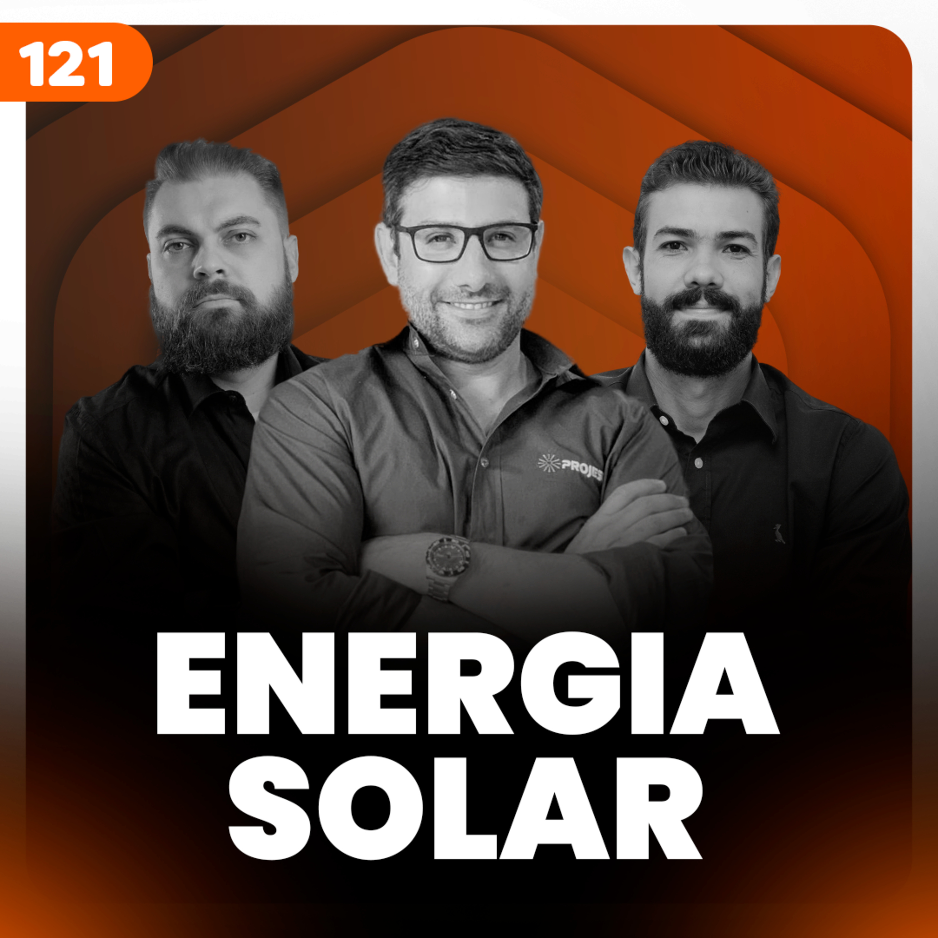 SuperVendedores de Energia Solar! feat Neto Tosato & PROJESOL episode artwork