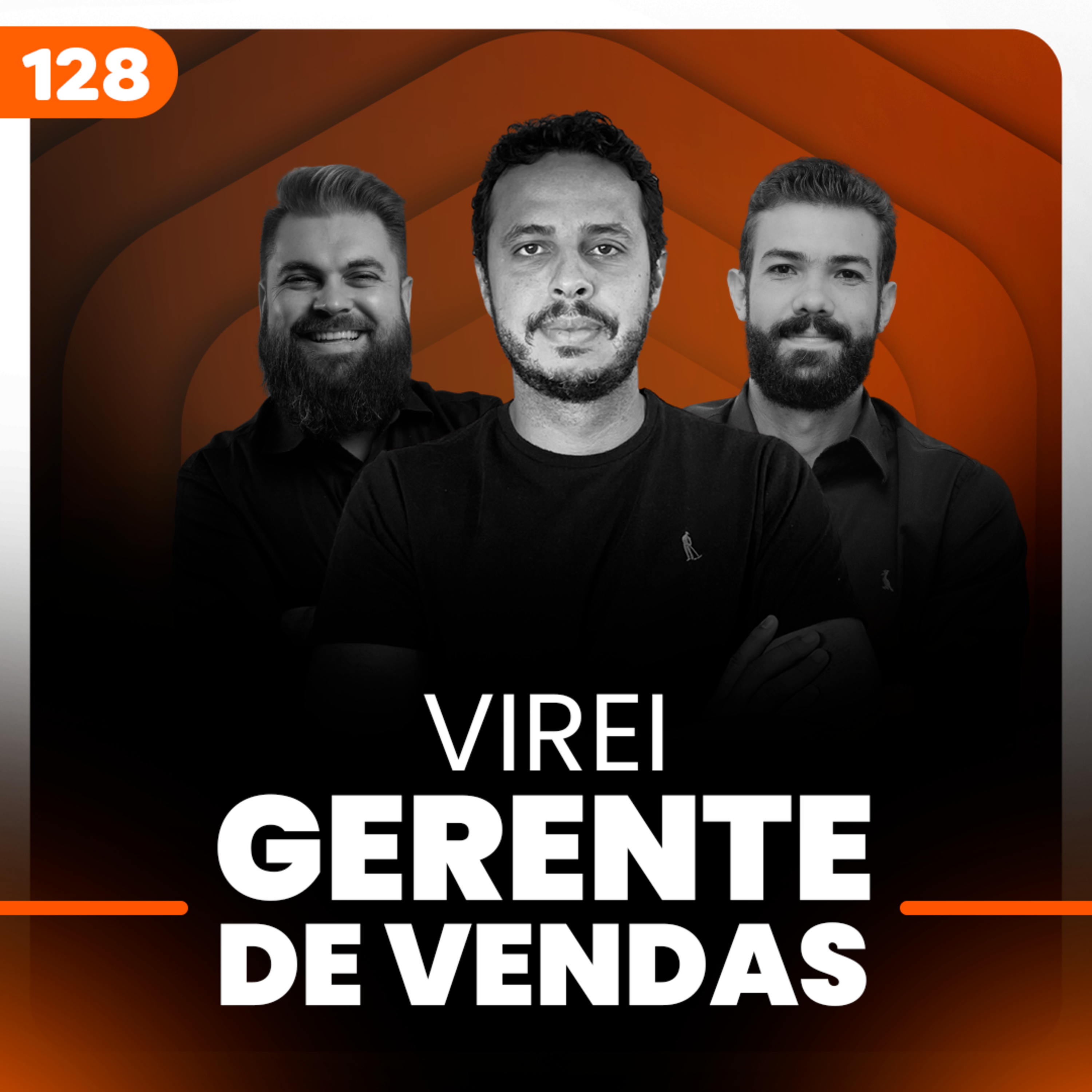 Virei Gerente de Vendas, e agora? feat RD Station & Ferrúcio Junior episode artwork
