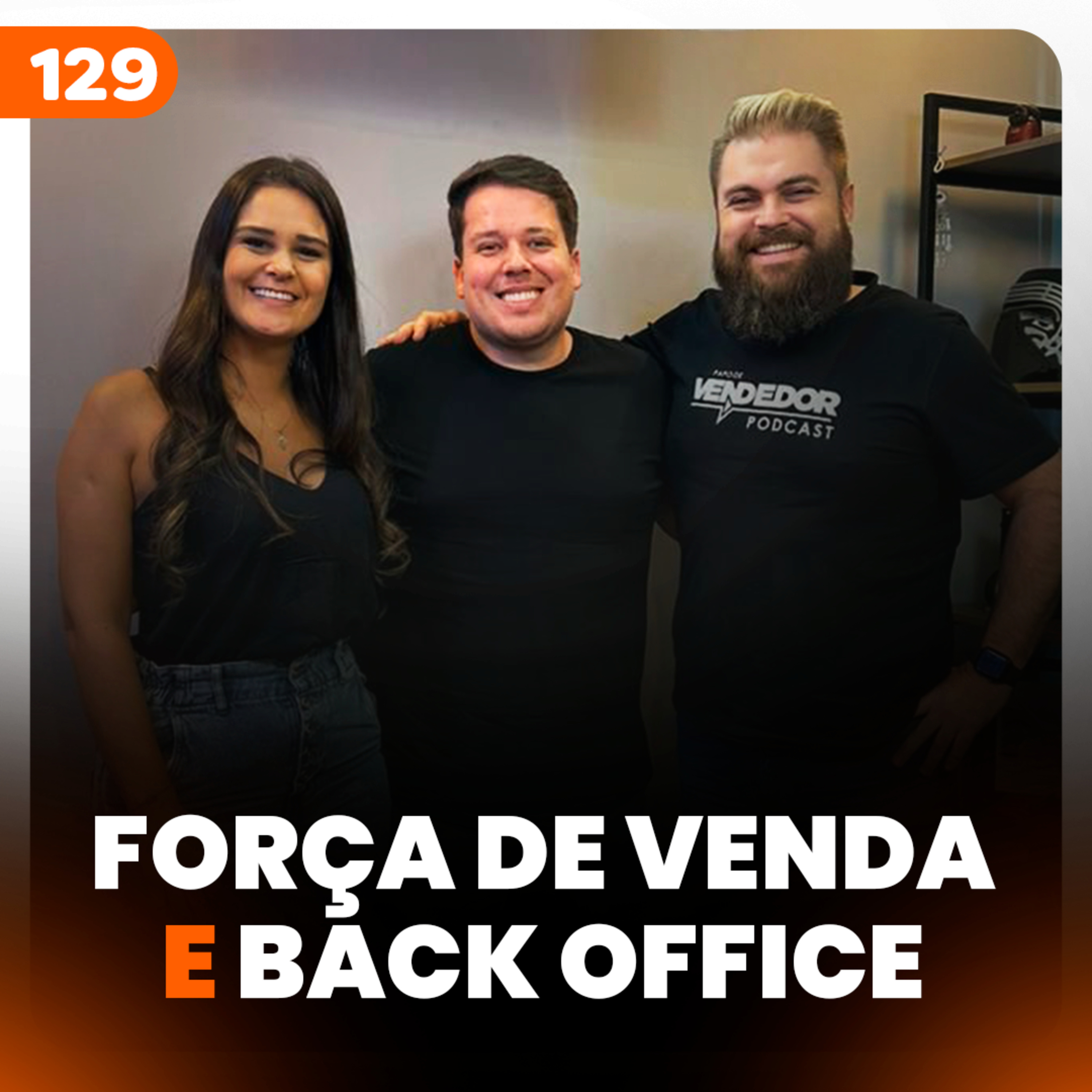 FORÇA DE VENDAS e Back Office! Cada um por si? Ou a união faz a força? Série SimplificaMais episode artwork