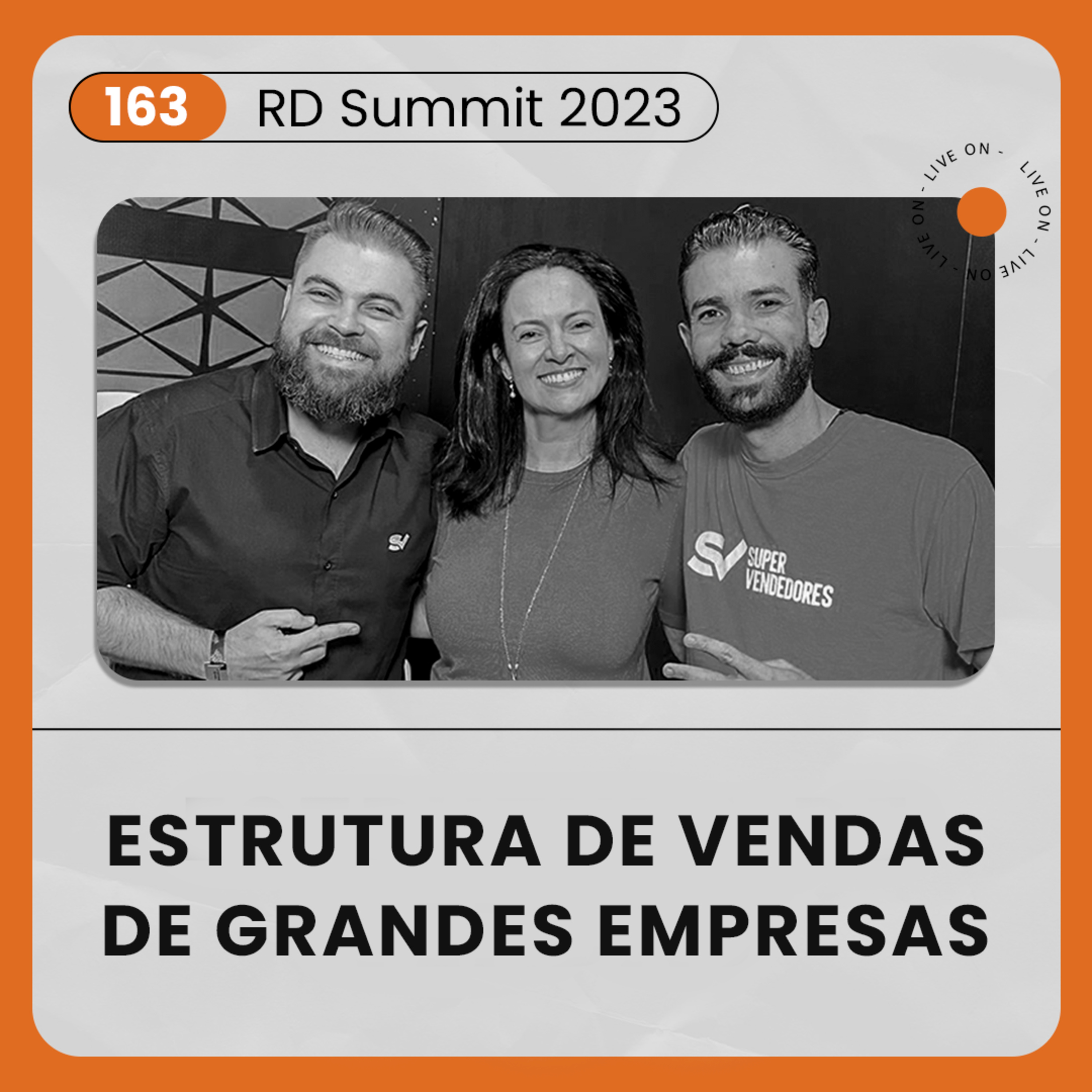 Papo de Vendedor | VENDAS, Gestão e Liderança!
