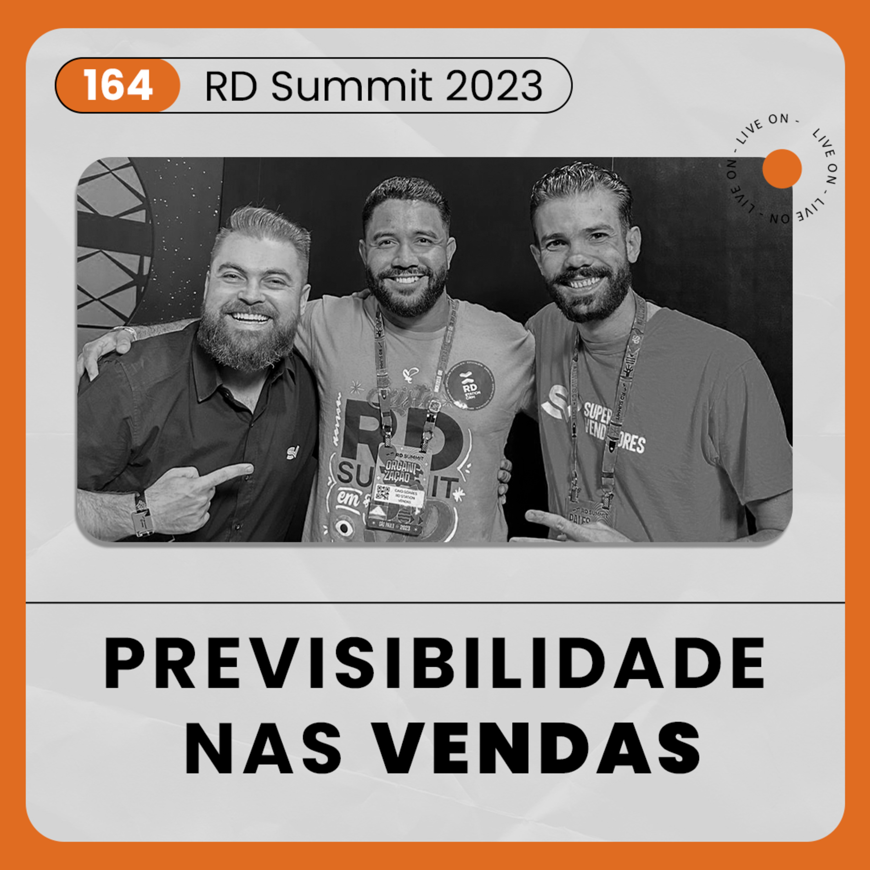 Papo de Vendedor | VENDAS, Gestão e Liderança!