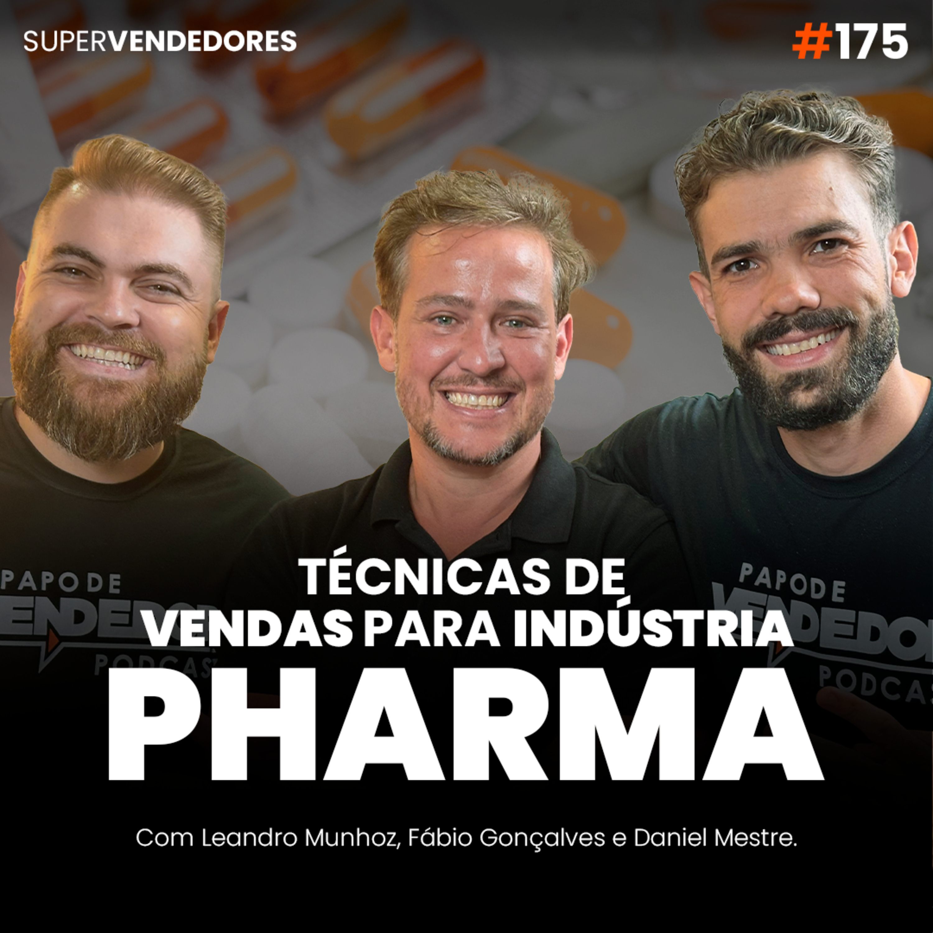 Papo de Vendedor | VENDAS, Gestão e Liderança!