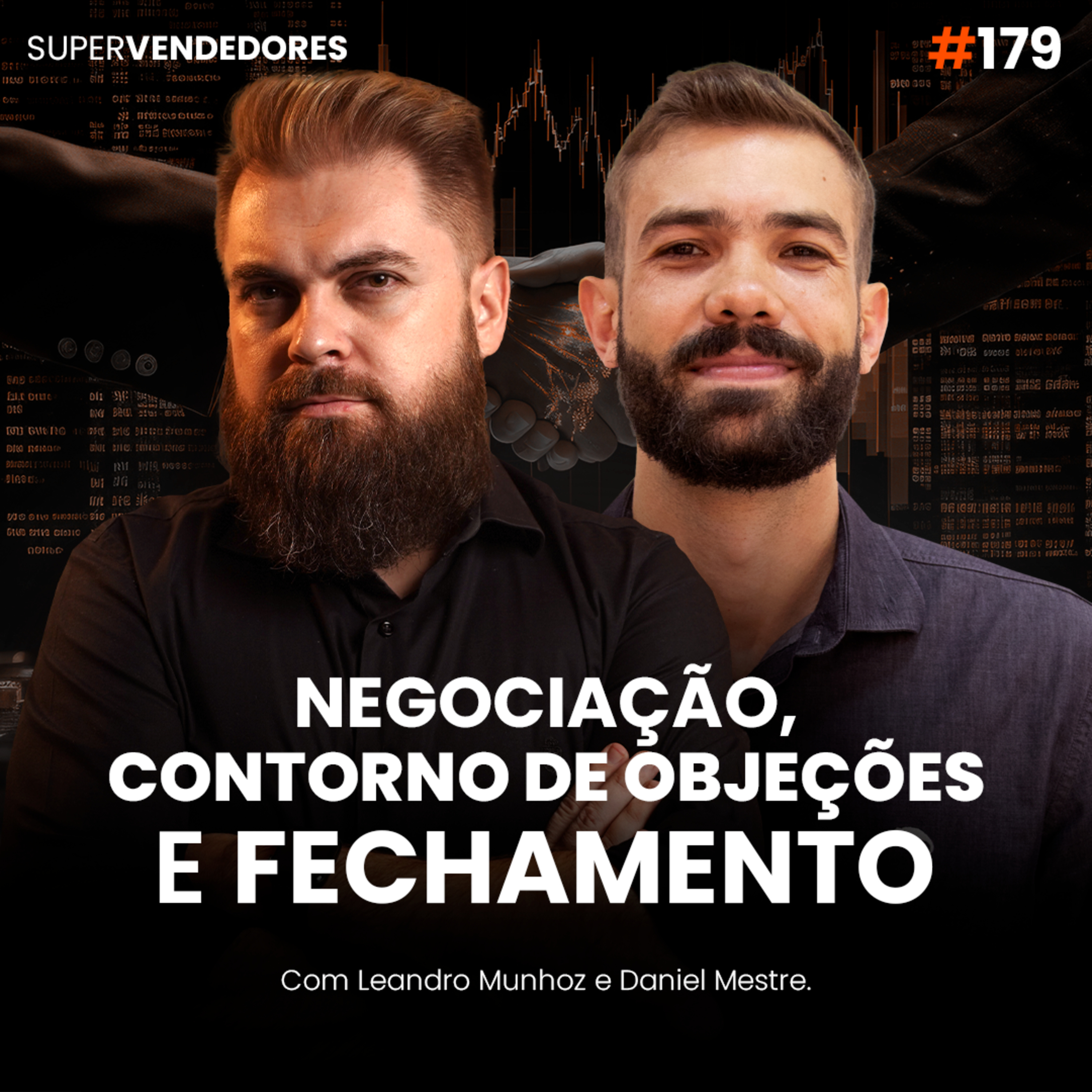 Papo de Vendedor | VENDAS, Gestão e Liderança!