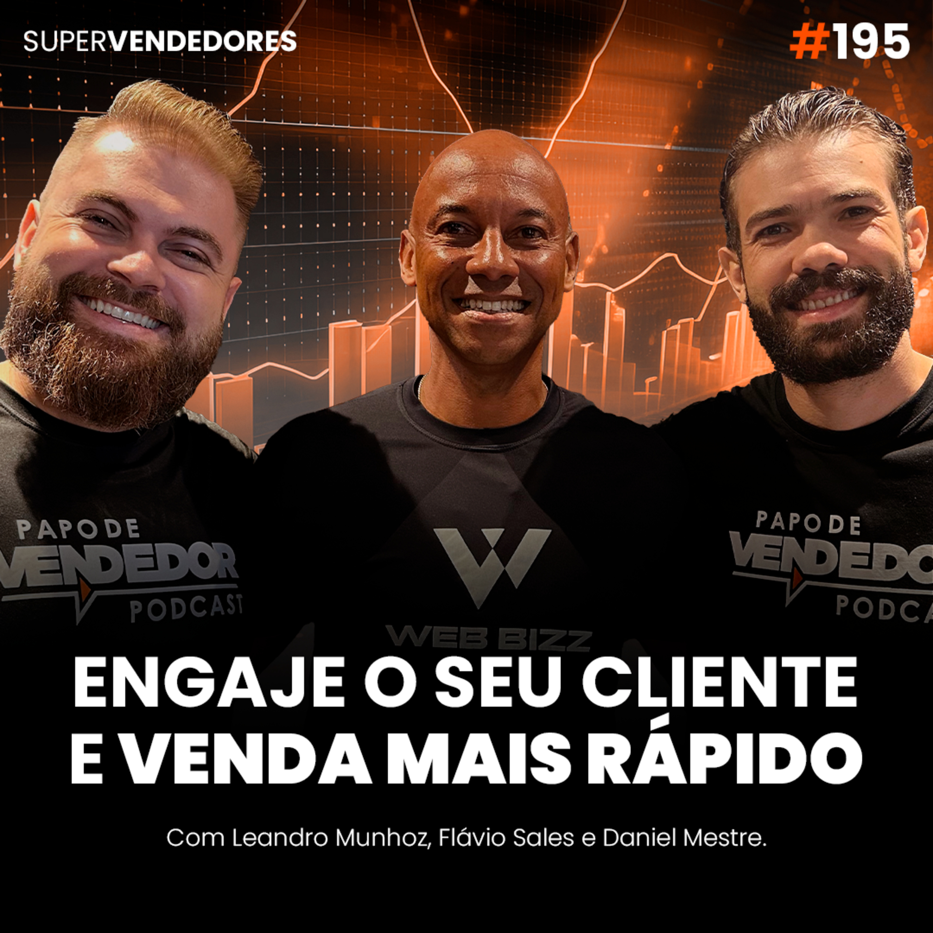 Papo de Vendedor | VENDAS, Gestão e Liderança!